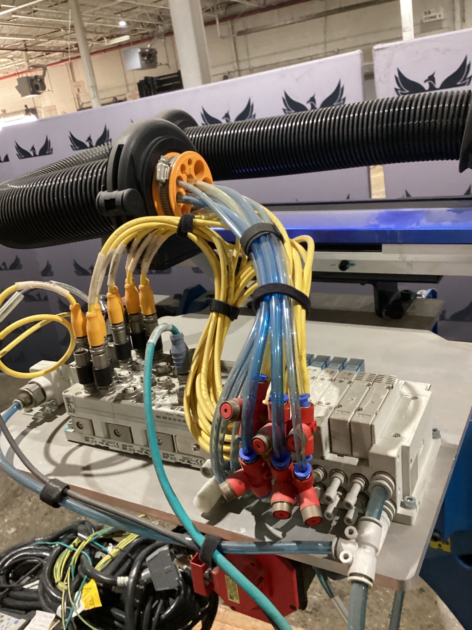 FANUC R-2000iC/210F w/ R30iB PLUS Controls USED 3
