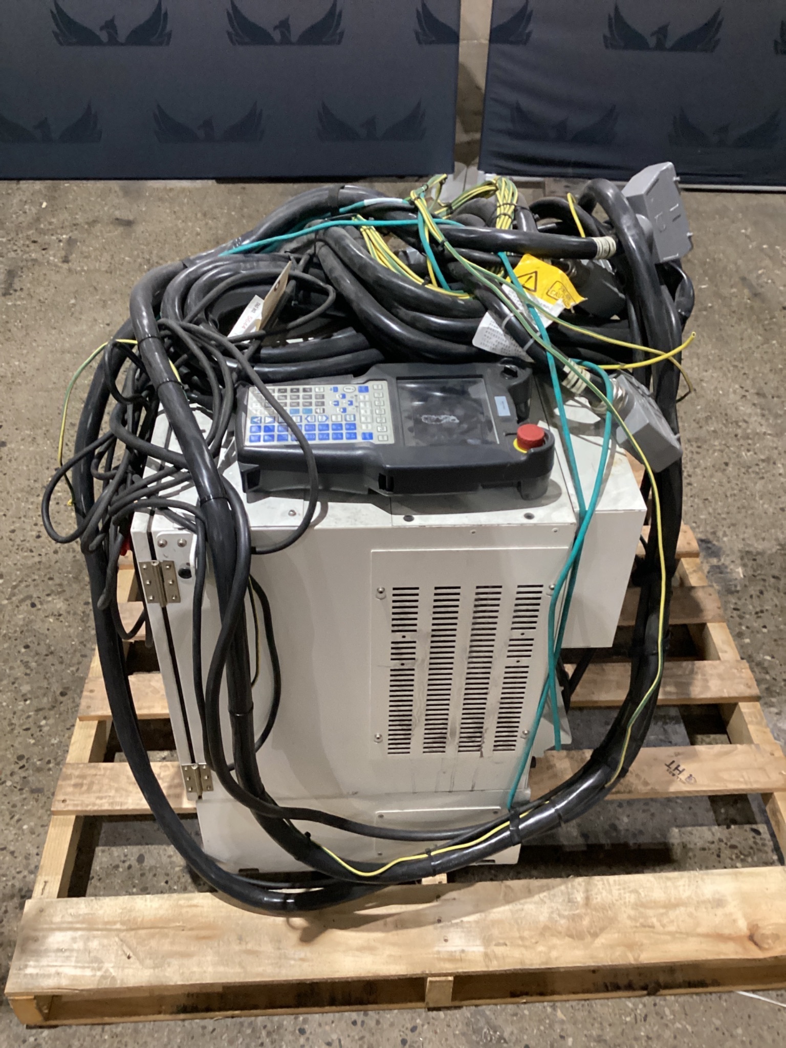 FANUC R-2000iC/210F w/ R30iB PLUS Controls USED 8