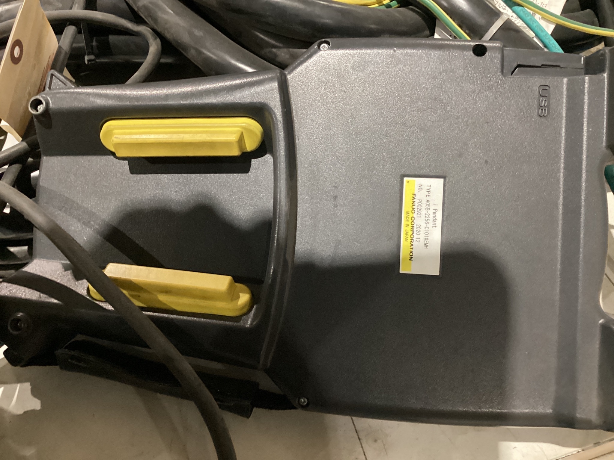 FANUC R-2000iC/210F w/ R30iB PLUS Controls USED 10