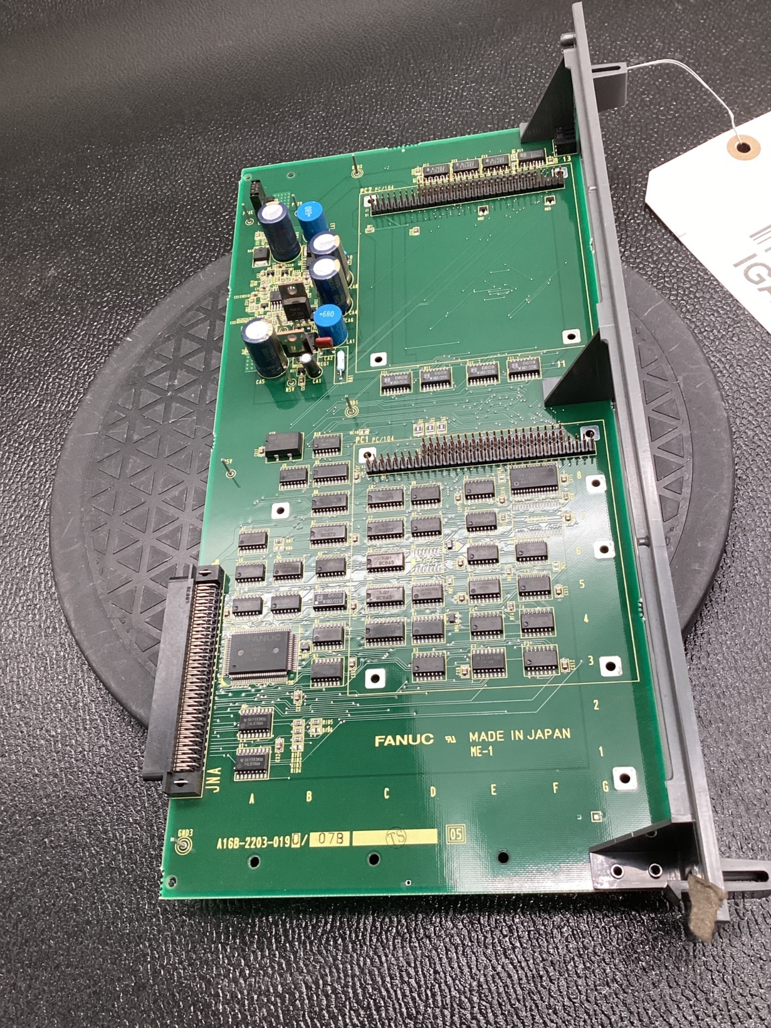 FANUC A16B-2203-0190 DeviceNet Interface PCB USED 1