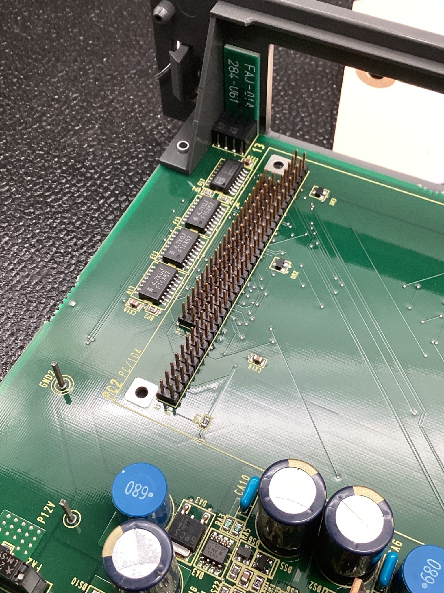 FANUC A16B-2203-0190 DeviceNet Interface PCB USED 2
