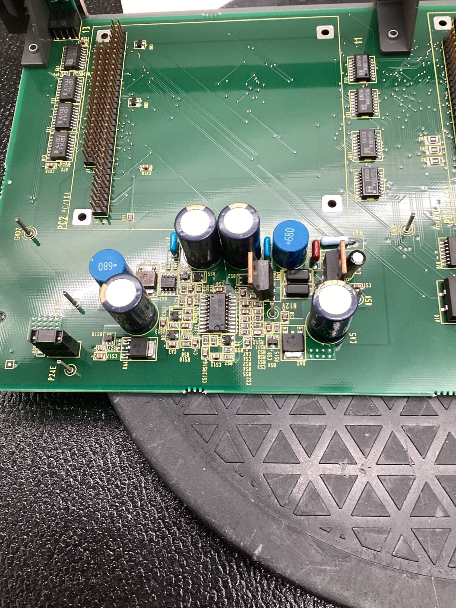 FANUC A16B-2203-0190 DeviceNet Interface PCB USED 3