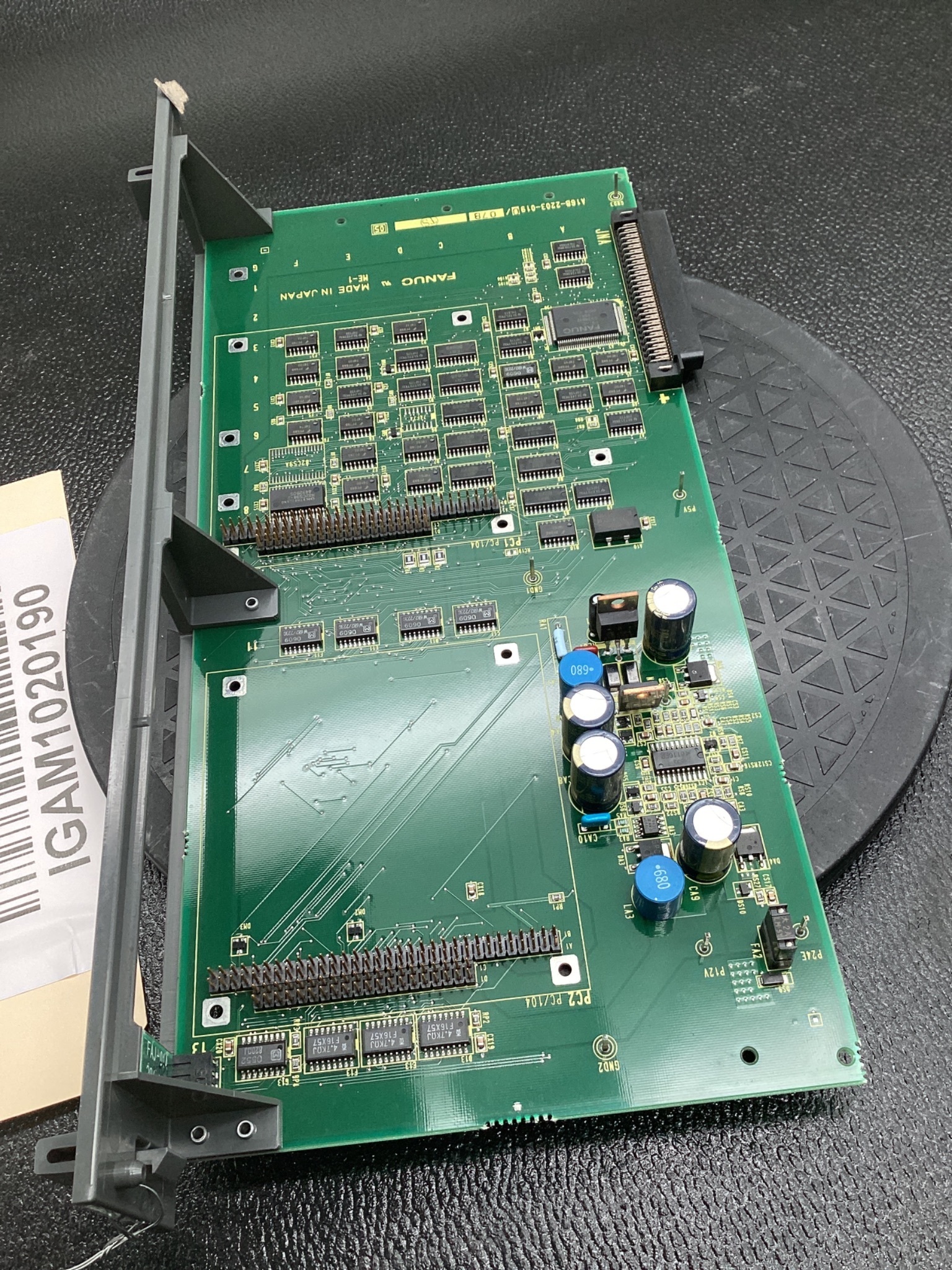 FANUC A16B-2203-0190 DeviceNet Interface PCB USED 4