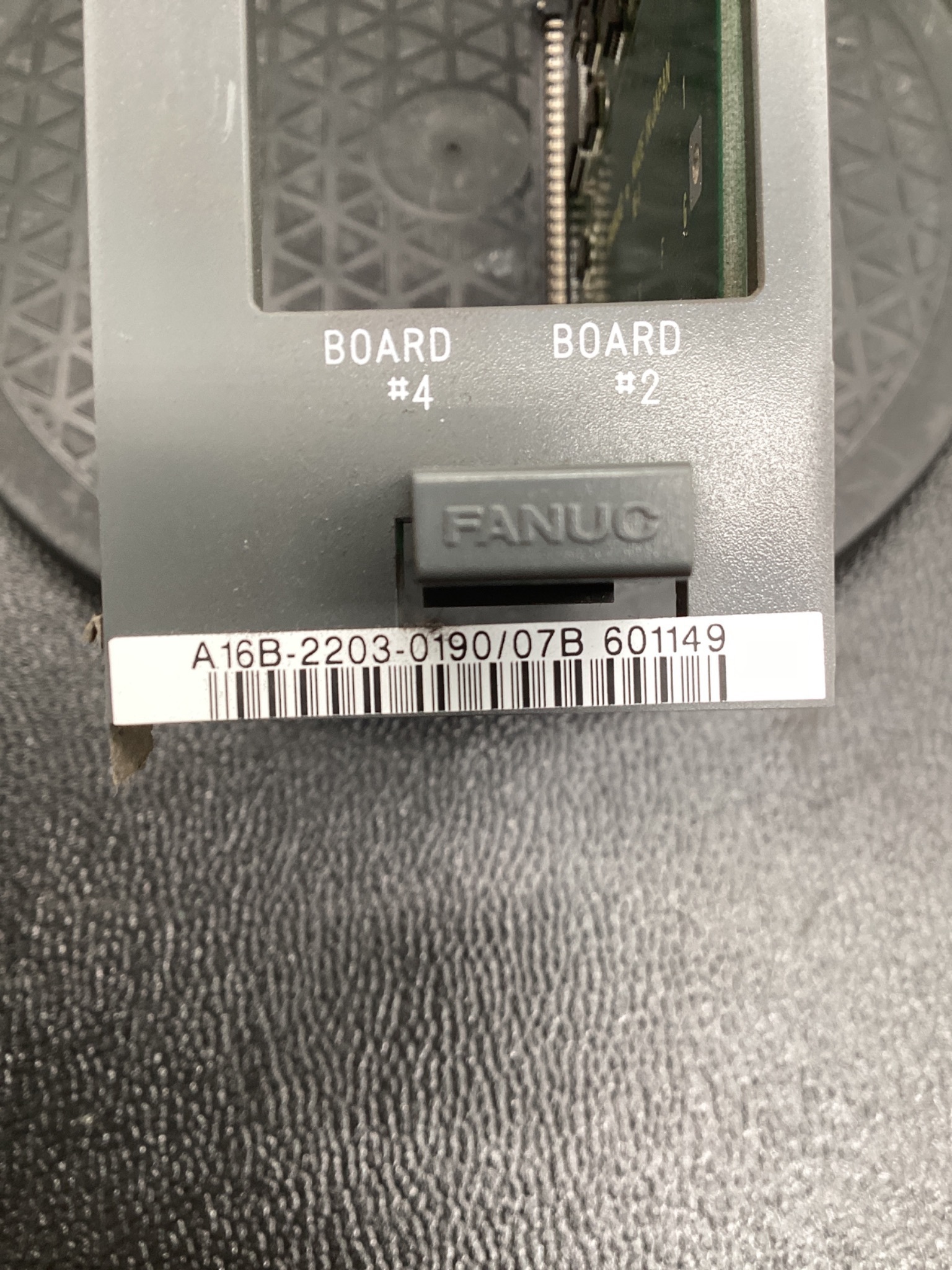 FANUC A16B-2203-0190 DeviceNet Interface PCB USED 5