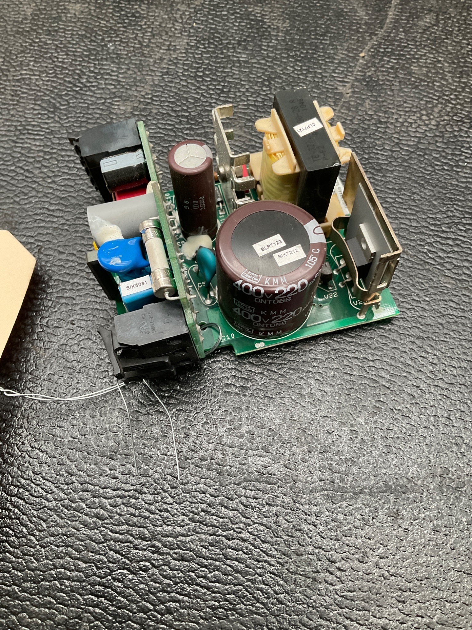 PULS EP-322.225.01-20B Power Supply Board USED 1