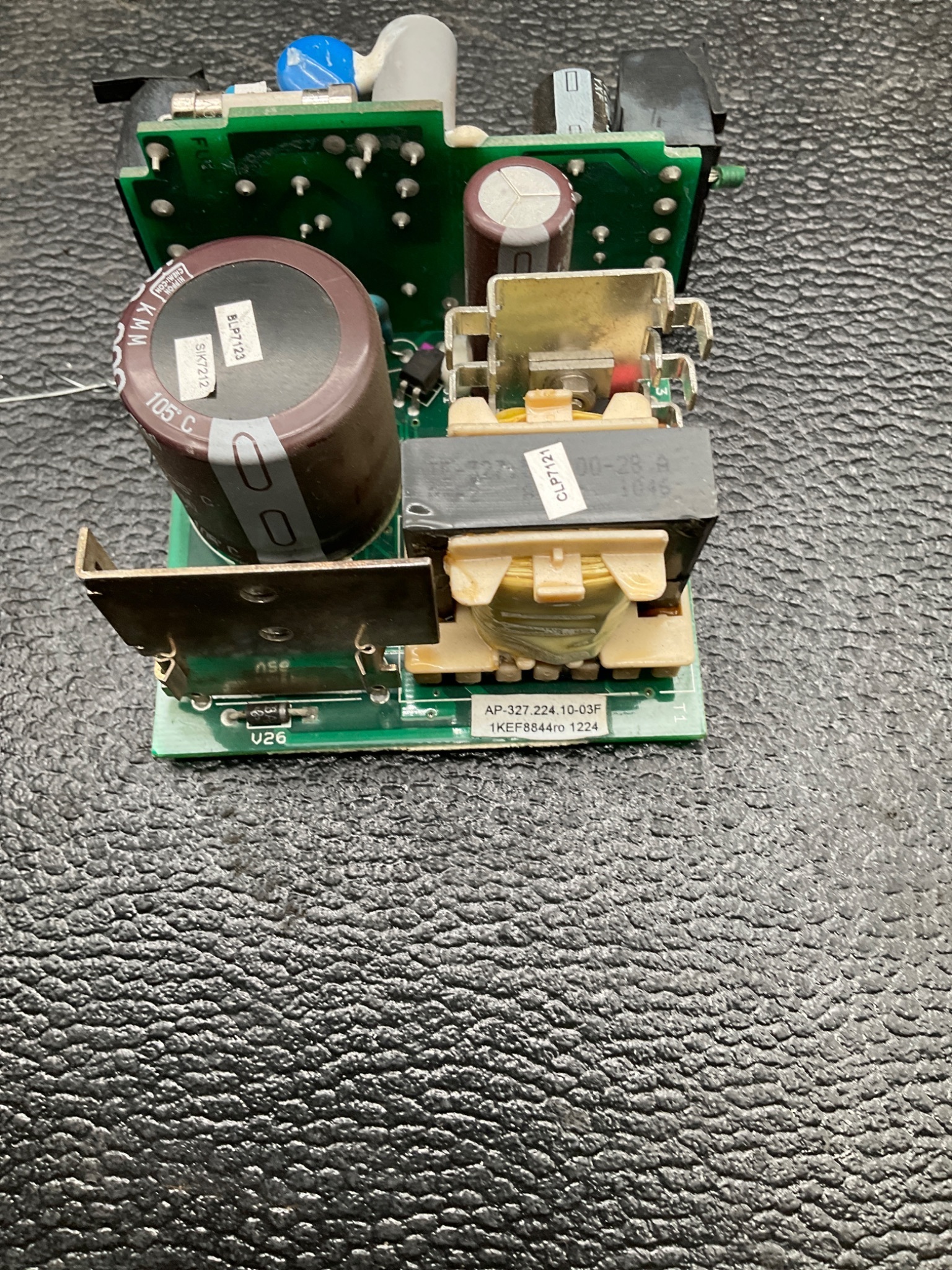PULS EP-322.225.01-20B Power Supply Board USED 3
