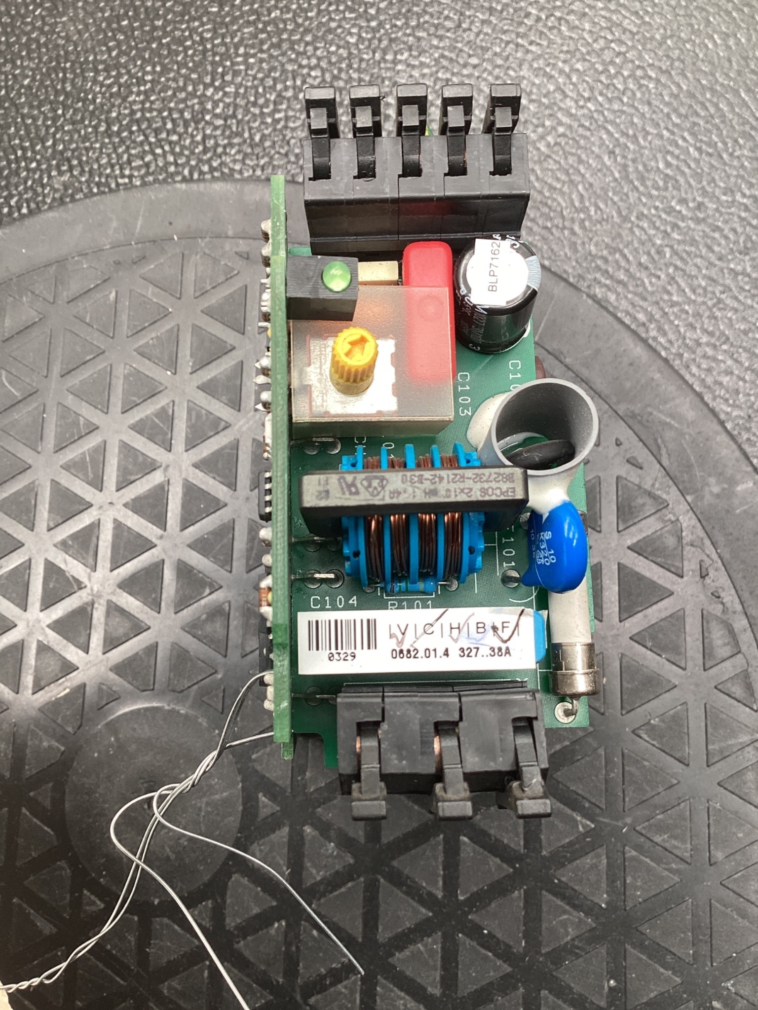 PULS EP-322.225.01-20B Power Supply Board USED 6