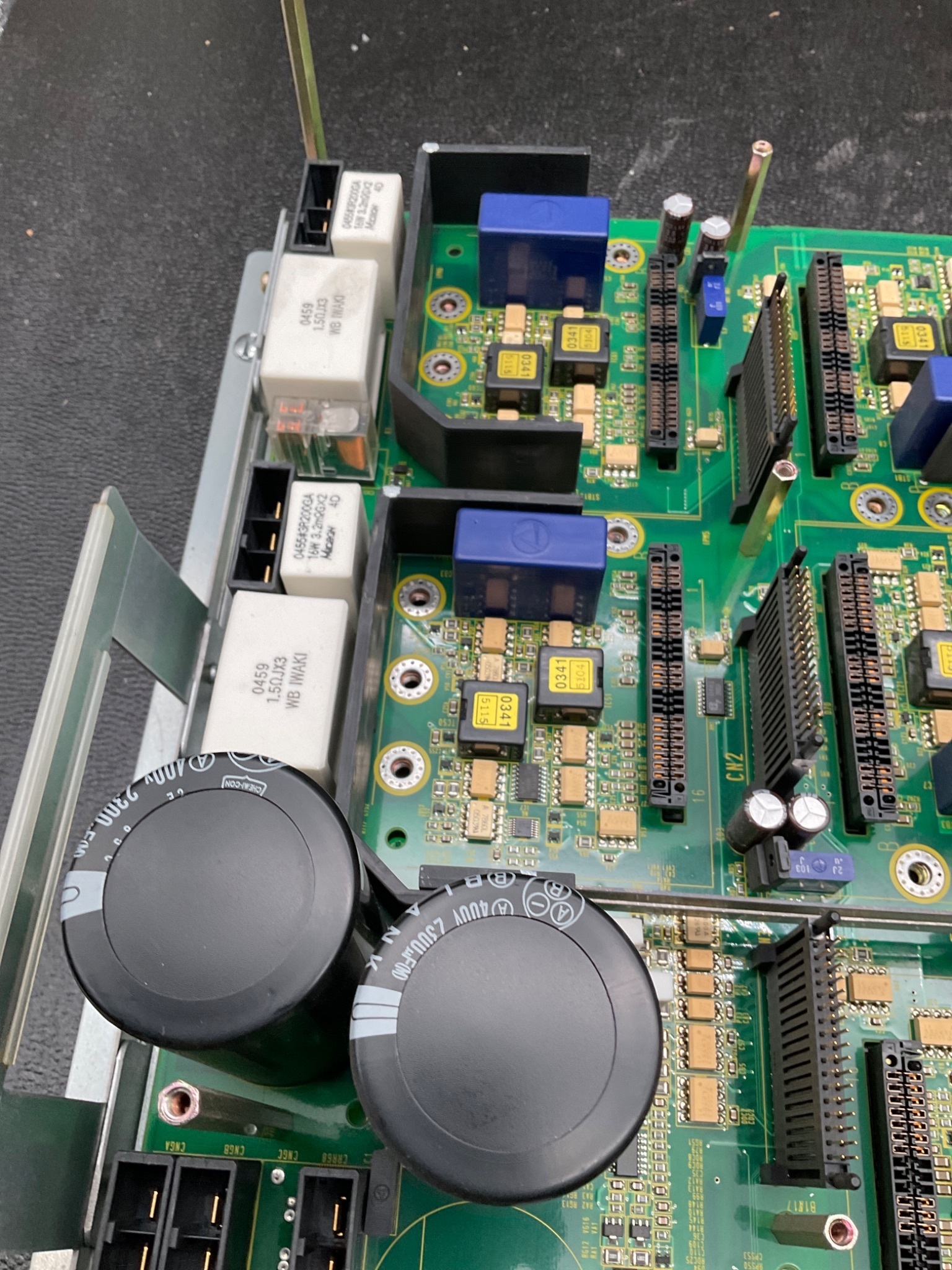 FANUC A06B-6105-H002 D 6-Axis Servo Amplifier Drive USED 2