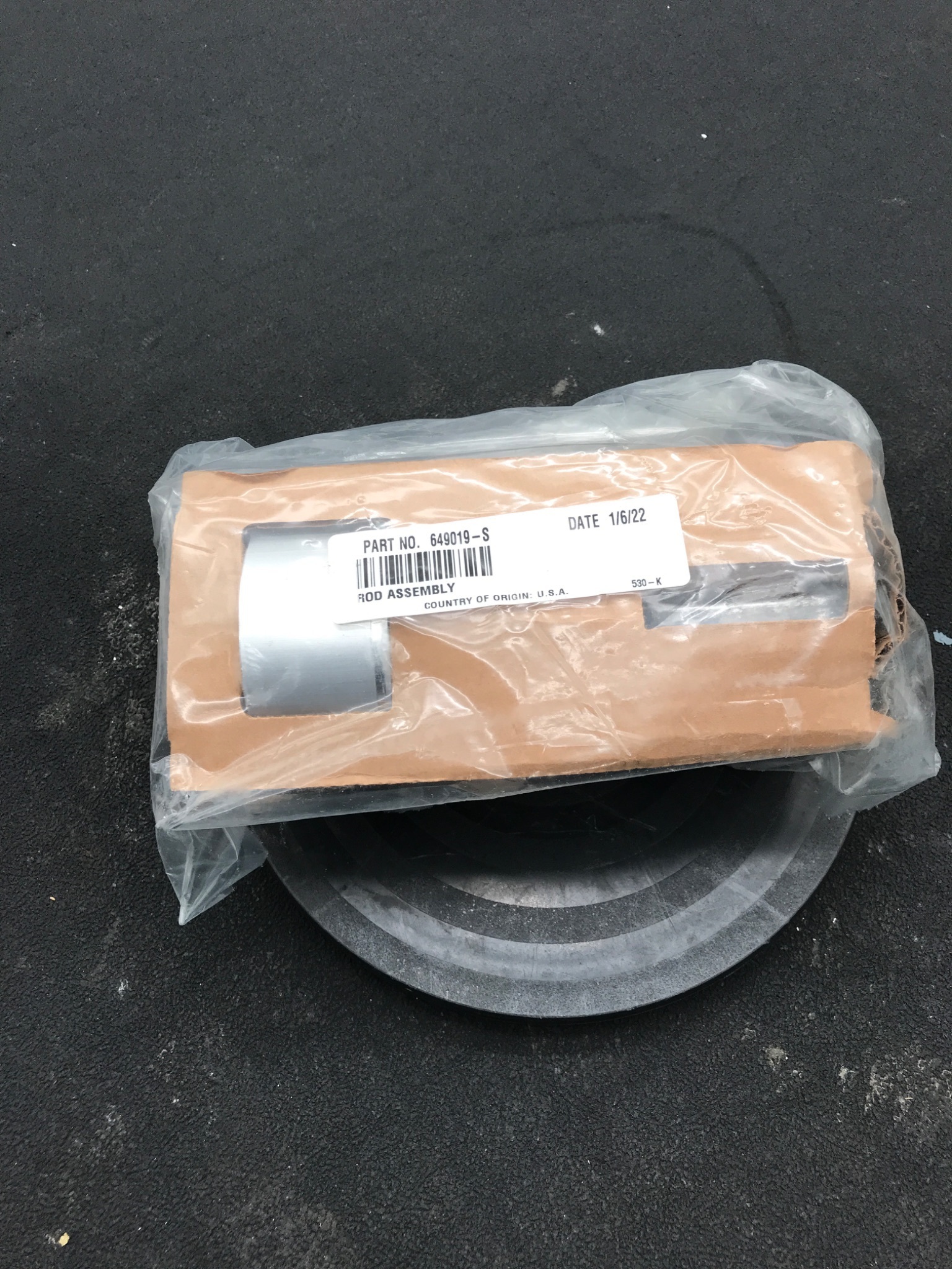 WELCH 2585K-13 Major Service Kit for 2585B Pumps NEW 0