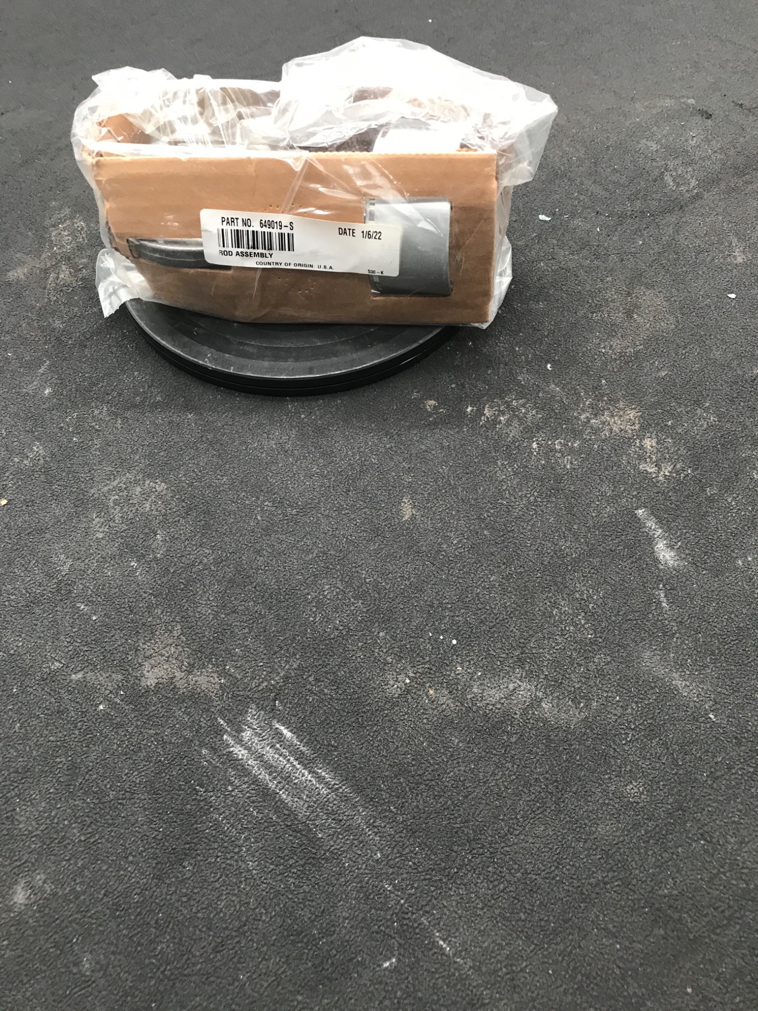 WELCH 2585K-13 Major Service Kit for 2585B Pumps NEW 1