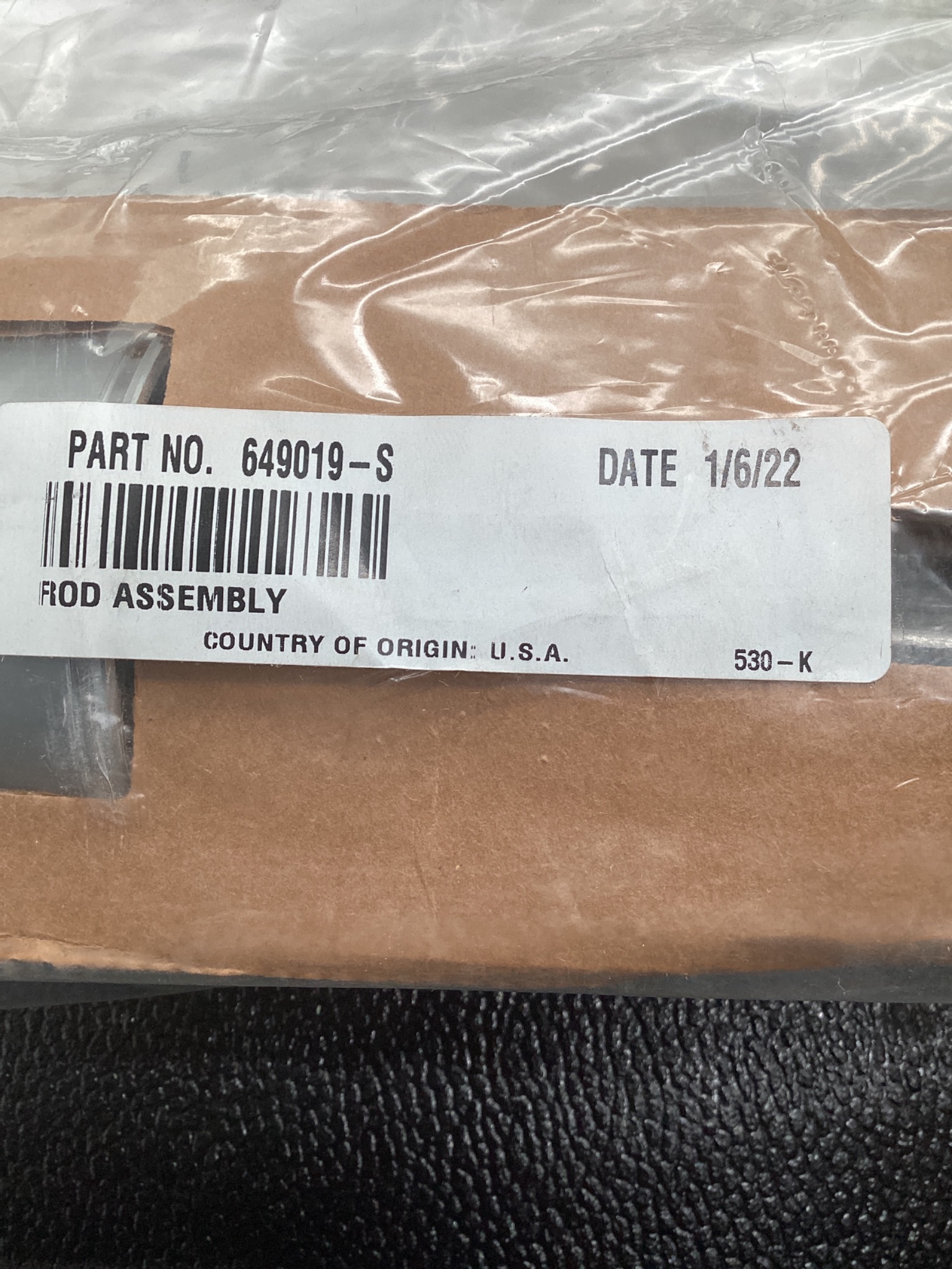 WELCH 2585K-13 Major Service Kit for 2585B Pumps NEW 6