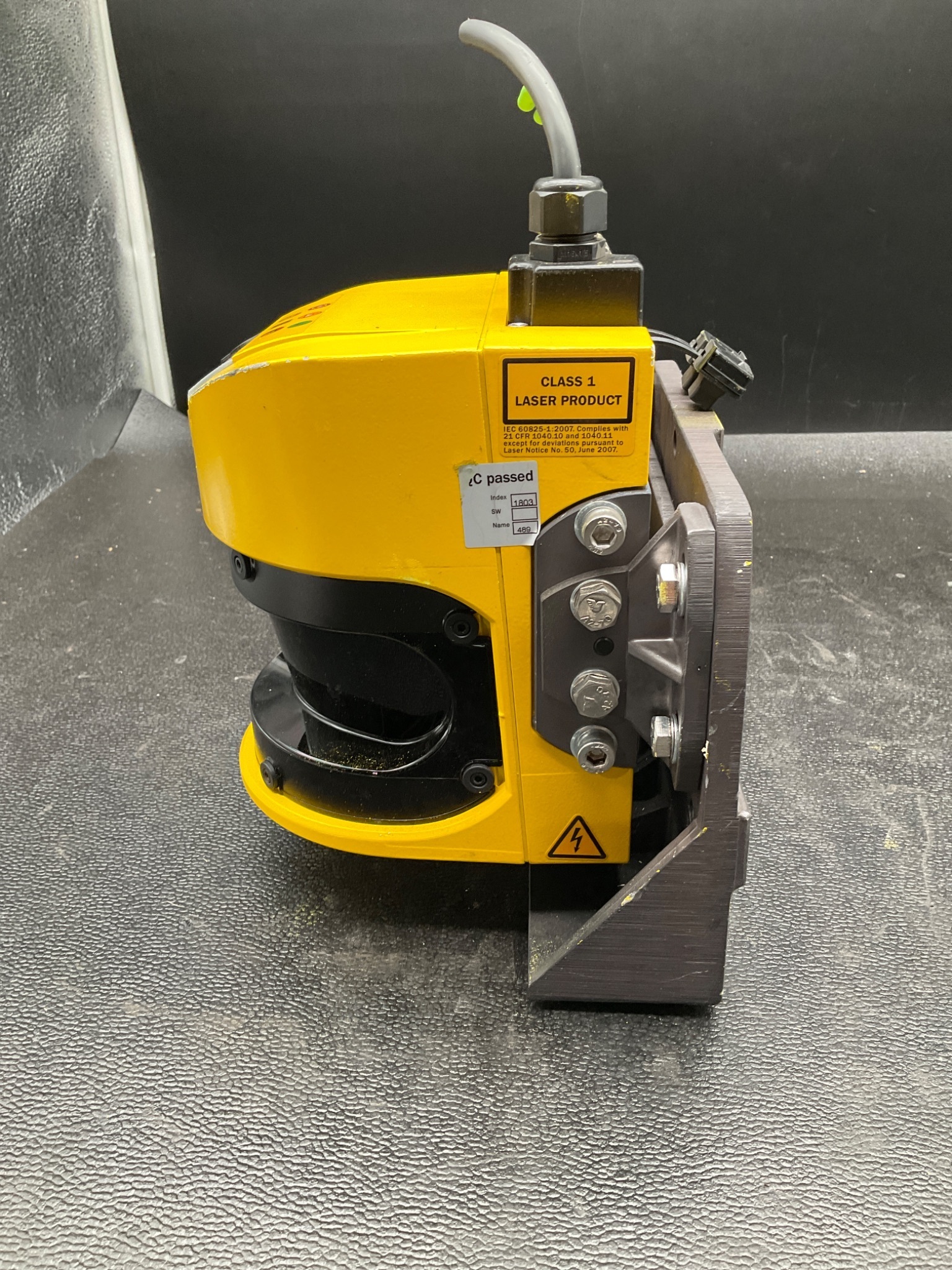 SICK S30A-4111CP Safety Laser Scanner USED 2