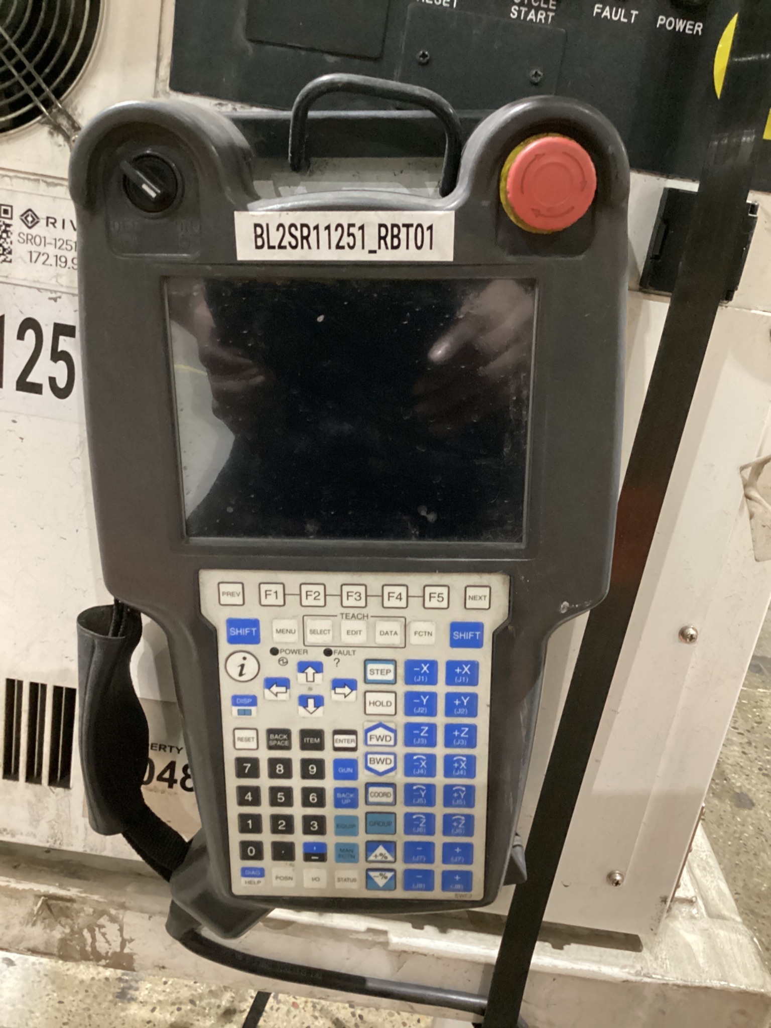 FANUC R-2000iC/210F w/ R30iB PLUS Controls USED 2