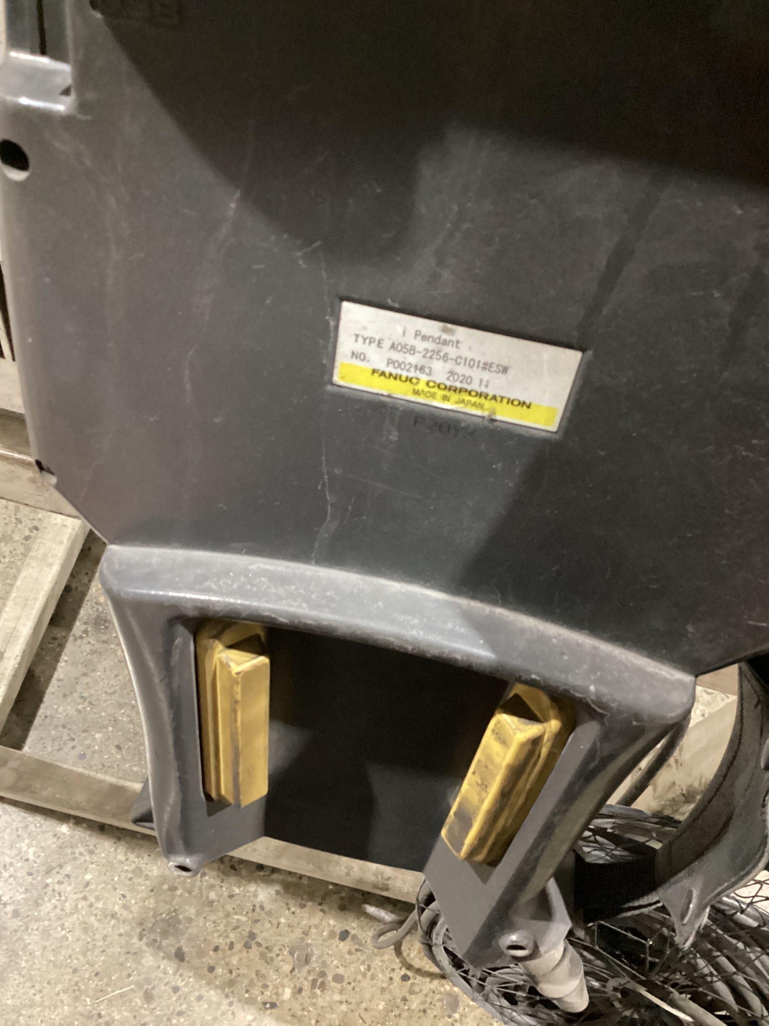 FANUC R-2000iC/210F w/ R30iB PLUS Controls USED 3