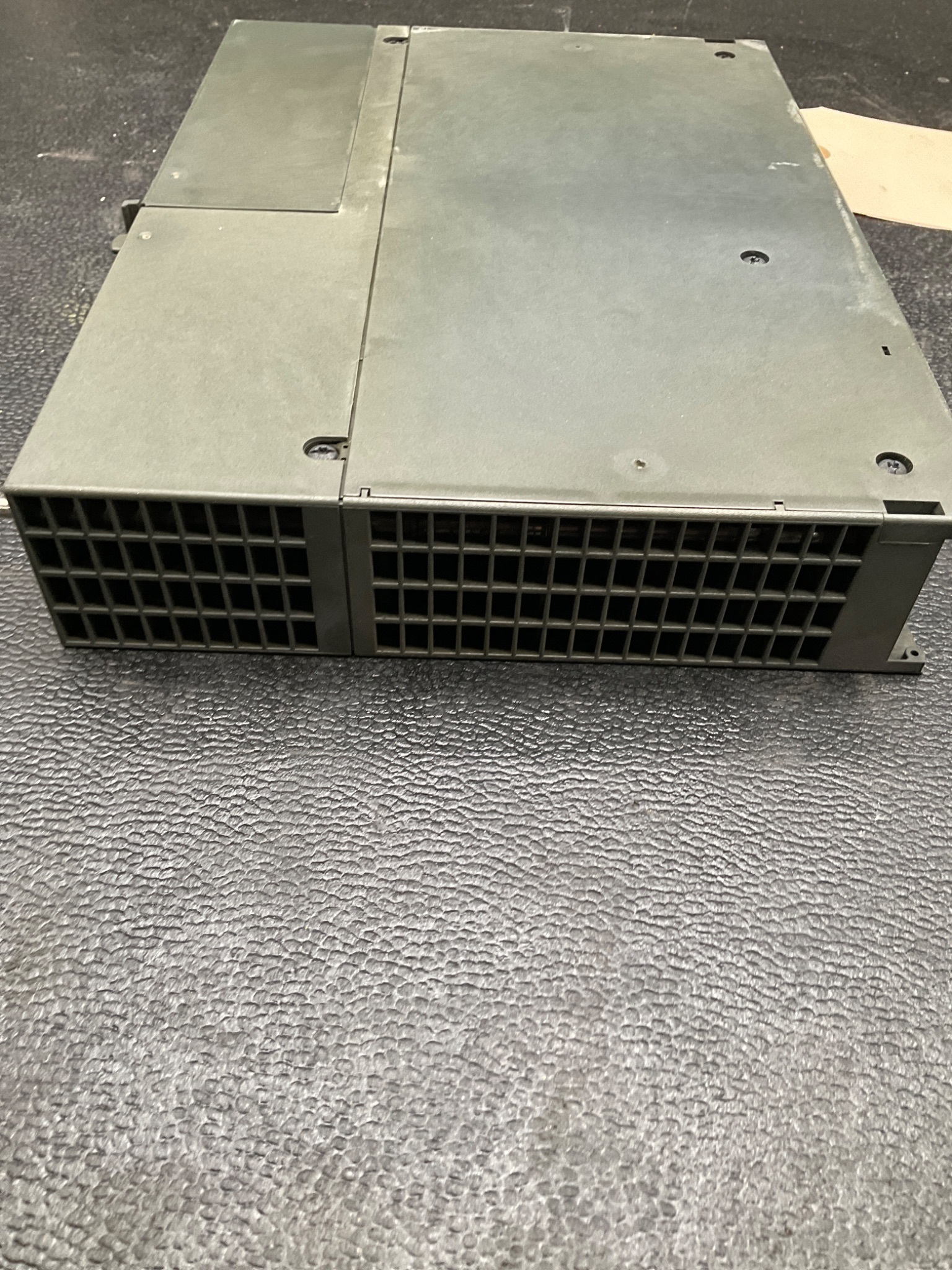 SIEMENS 6ES7 414-3XM05-0AB0 Simatic S7-400 CPU Module USED 4