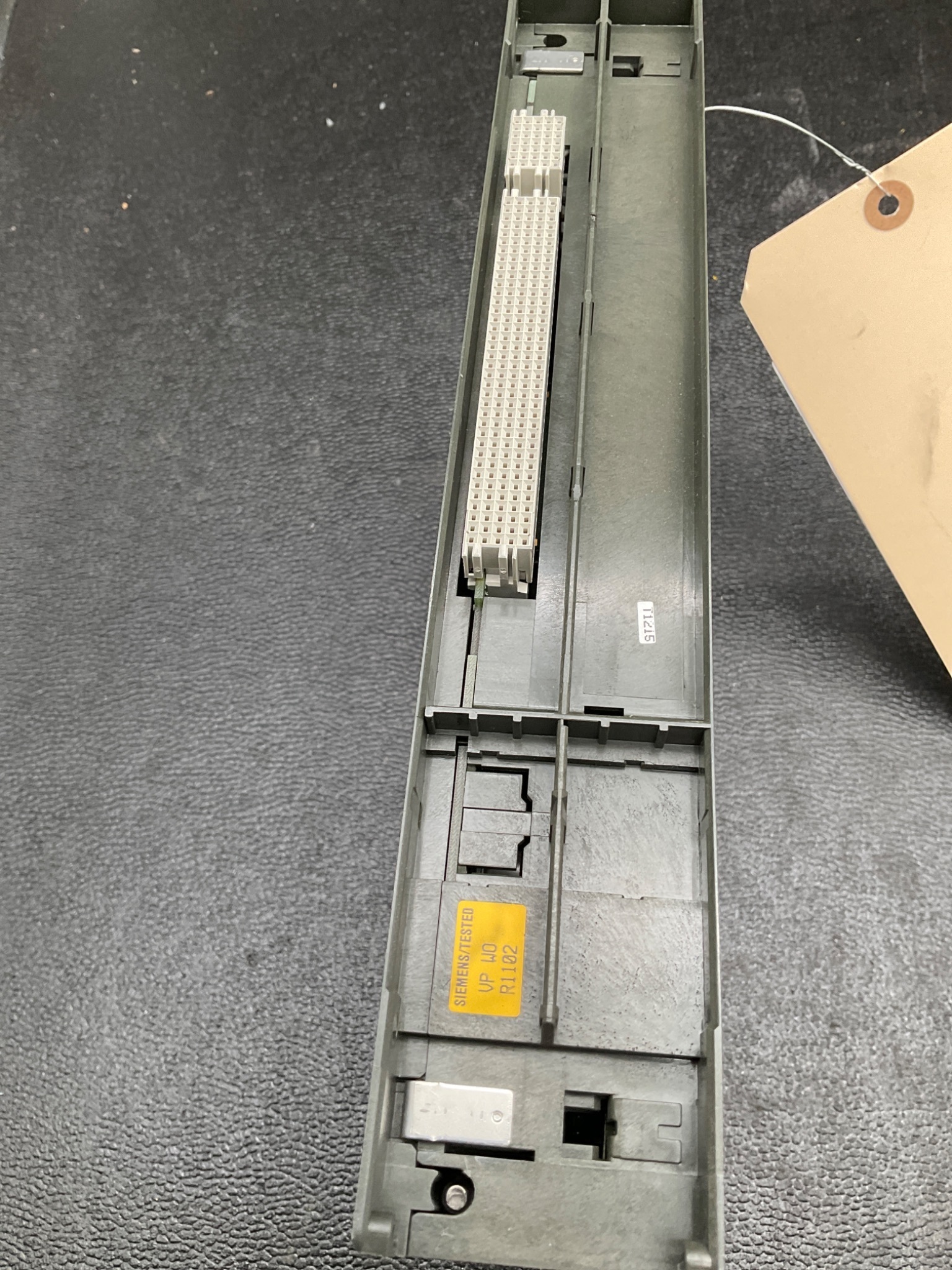 SIEMENS 6ES7 414-3XM05-0AB0 Simatic S7-400 CPU Module USED 5