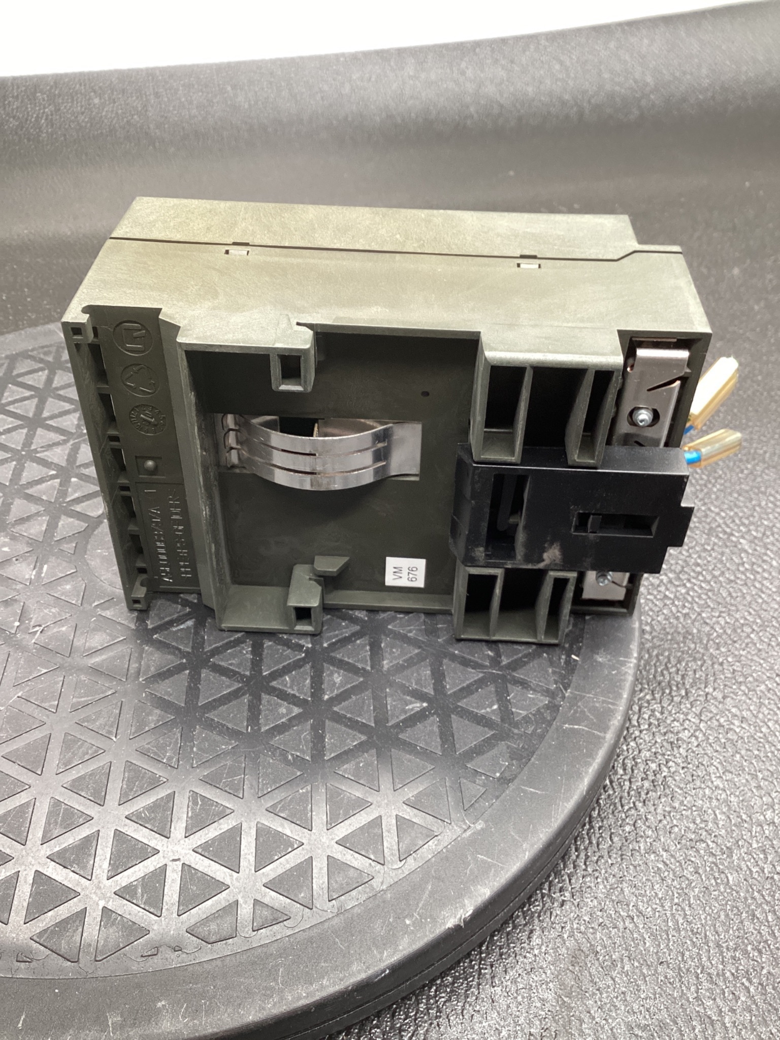 SIEMENS 6ES7 972-0AB01-0XA0 PROFIBUS DP Diagnostic Repeater USED 2