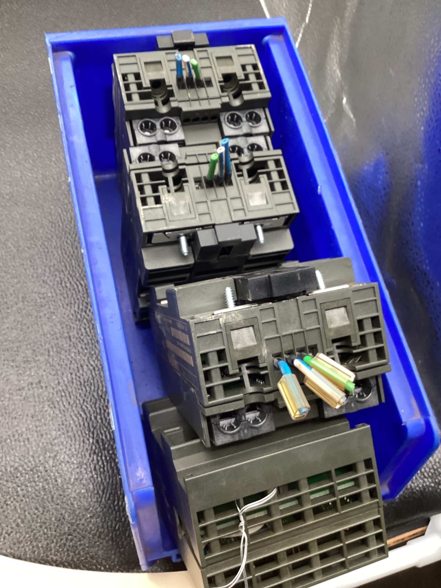 SIEMENS 6ES7 972-0AB01-0XA0 PROFIBUS DP Diagnostic Repeater USED 4