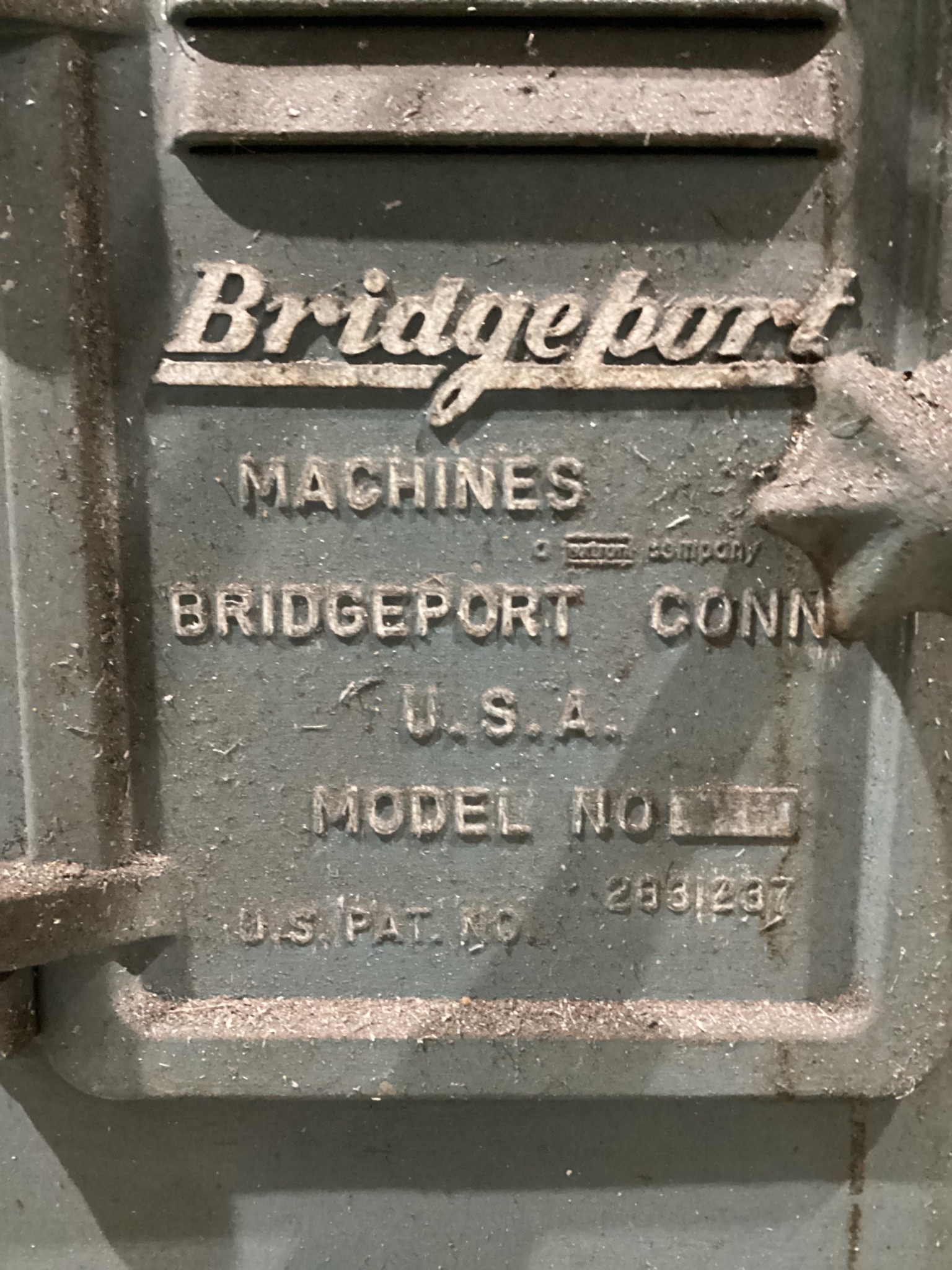 Used BRIDGEPORT 84284 Vertical Mills IGAM2540015