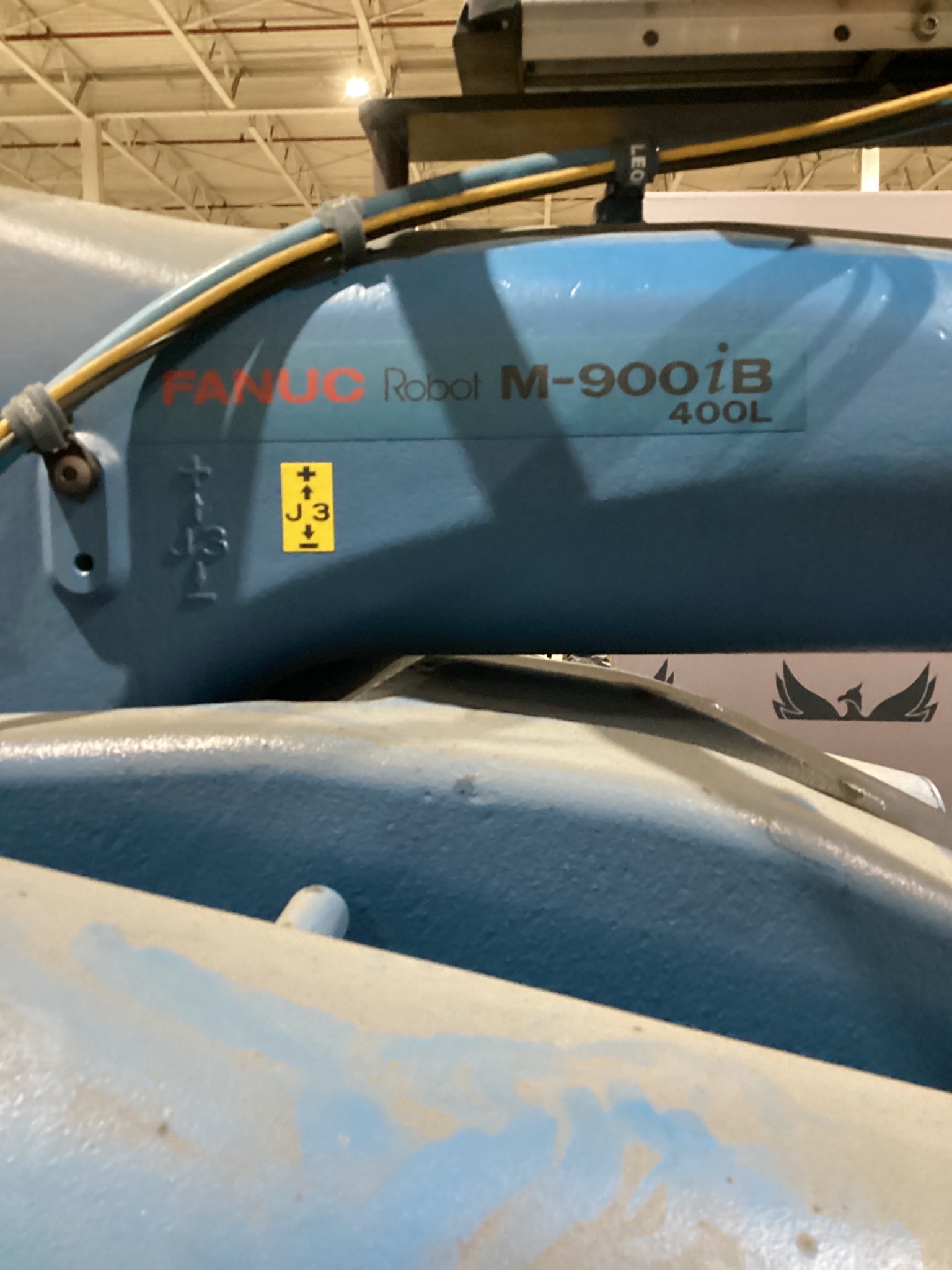 FANUC M-900iB/400L w/ R-30iB PLUS Controls USED 2