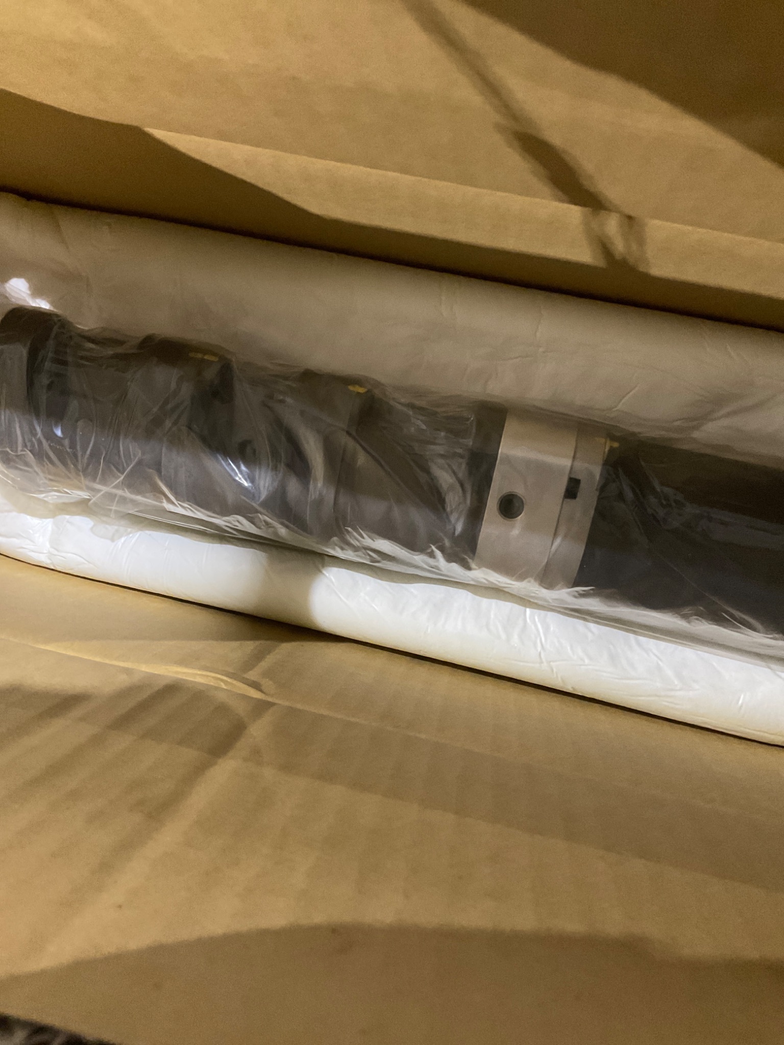 ESTIC ENRZ-TU020R-S SERVO NUTRUNNER TOOL UNIT NEW 1