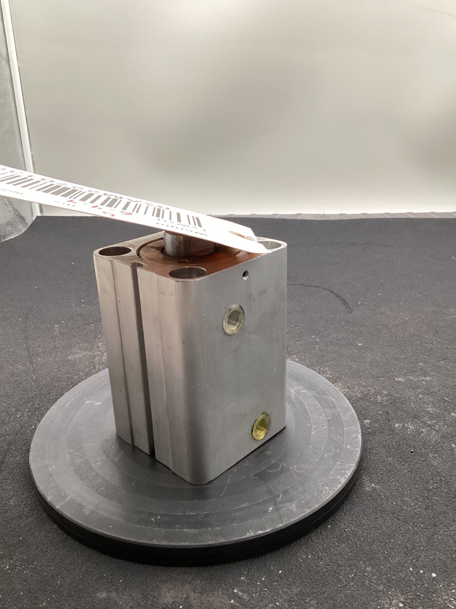 HORIUCHI CR-SA HYDRAULIC CYLINDER 80MM 45MM USED 0