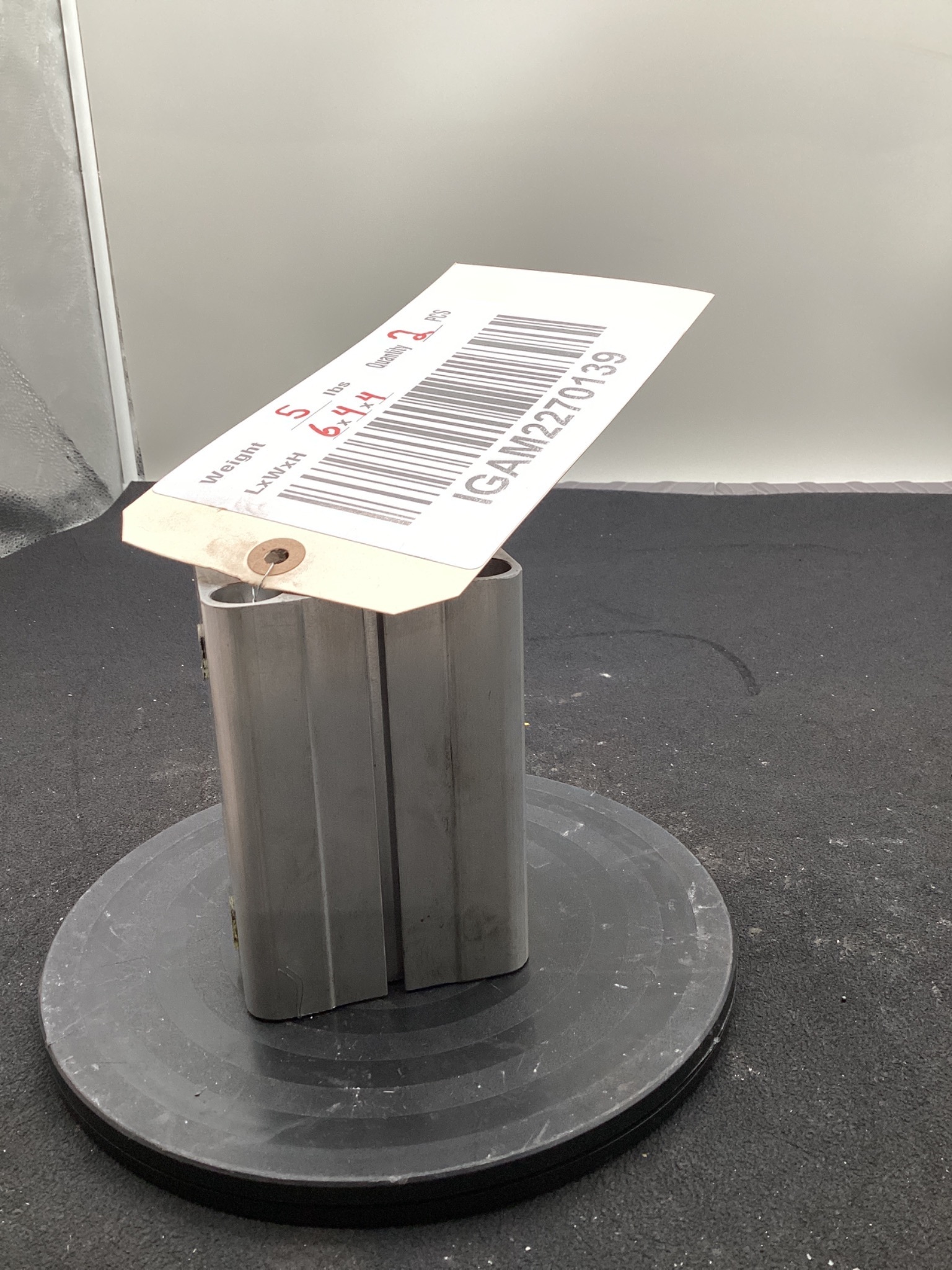 HORIUCHI CR-SA HYDRAULIC CYLINDER 80MM 45MM USED 1