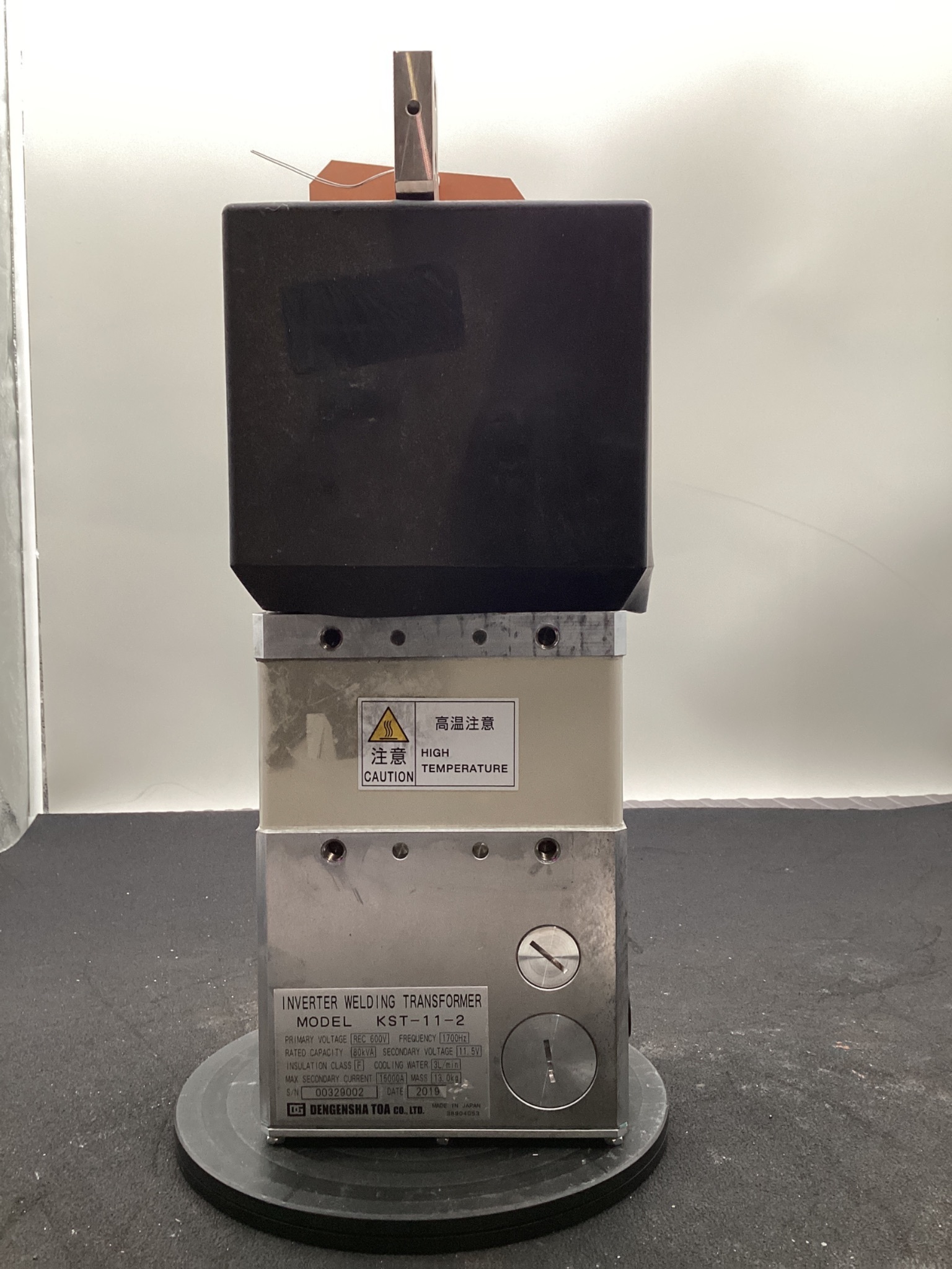 DENGENSHA KST-11-2 WELDING CONTROL UNIT USED 1