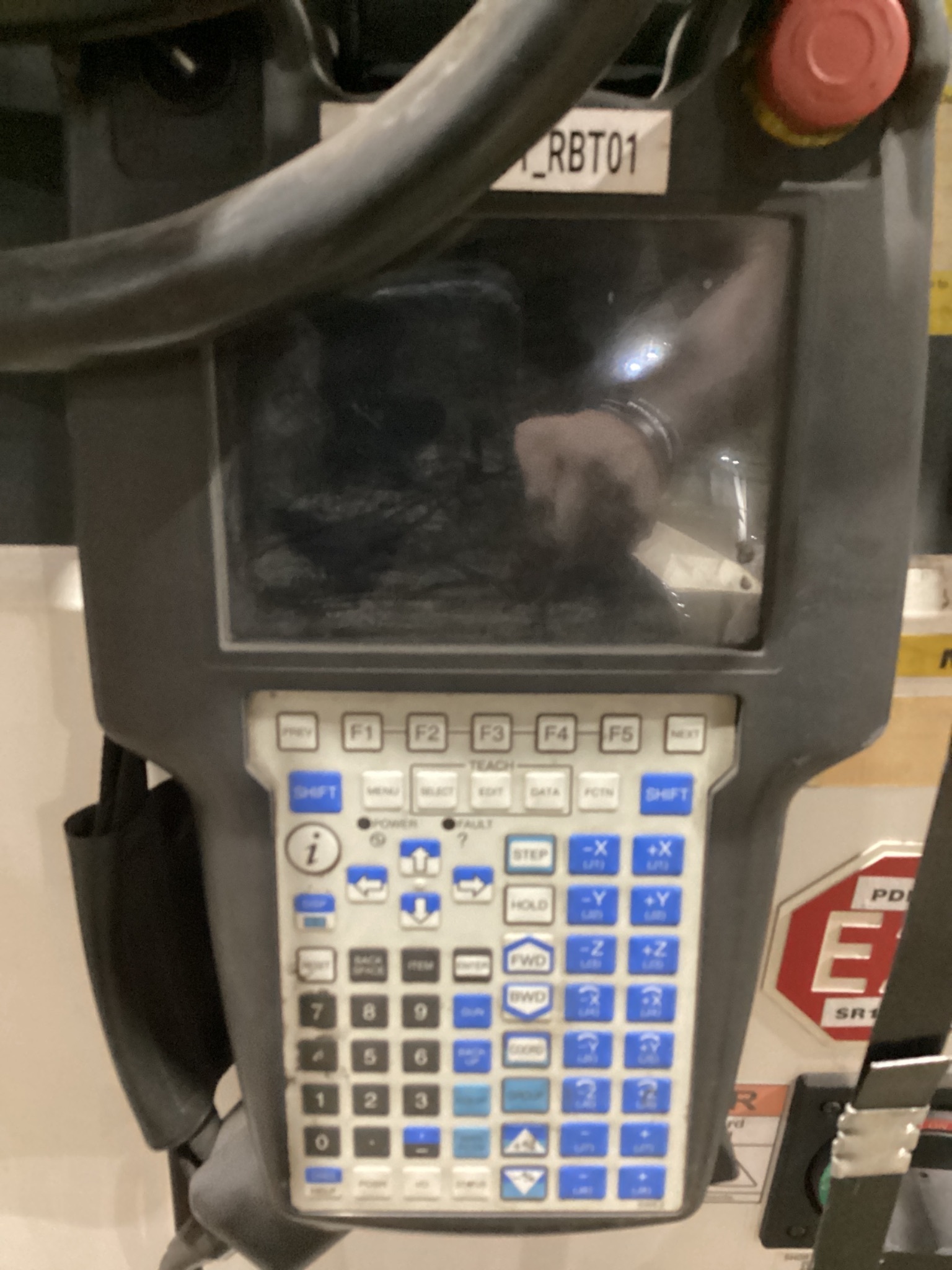 FANUC M-900iB/400L w/ R30IB PLUS Controls USED 13