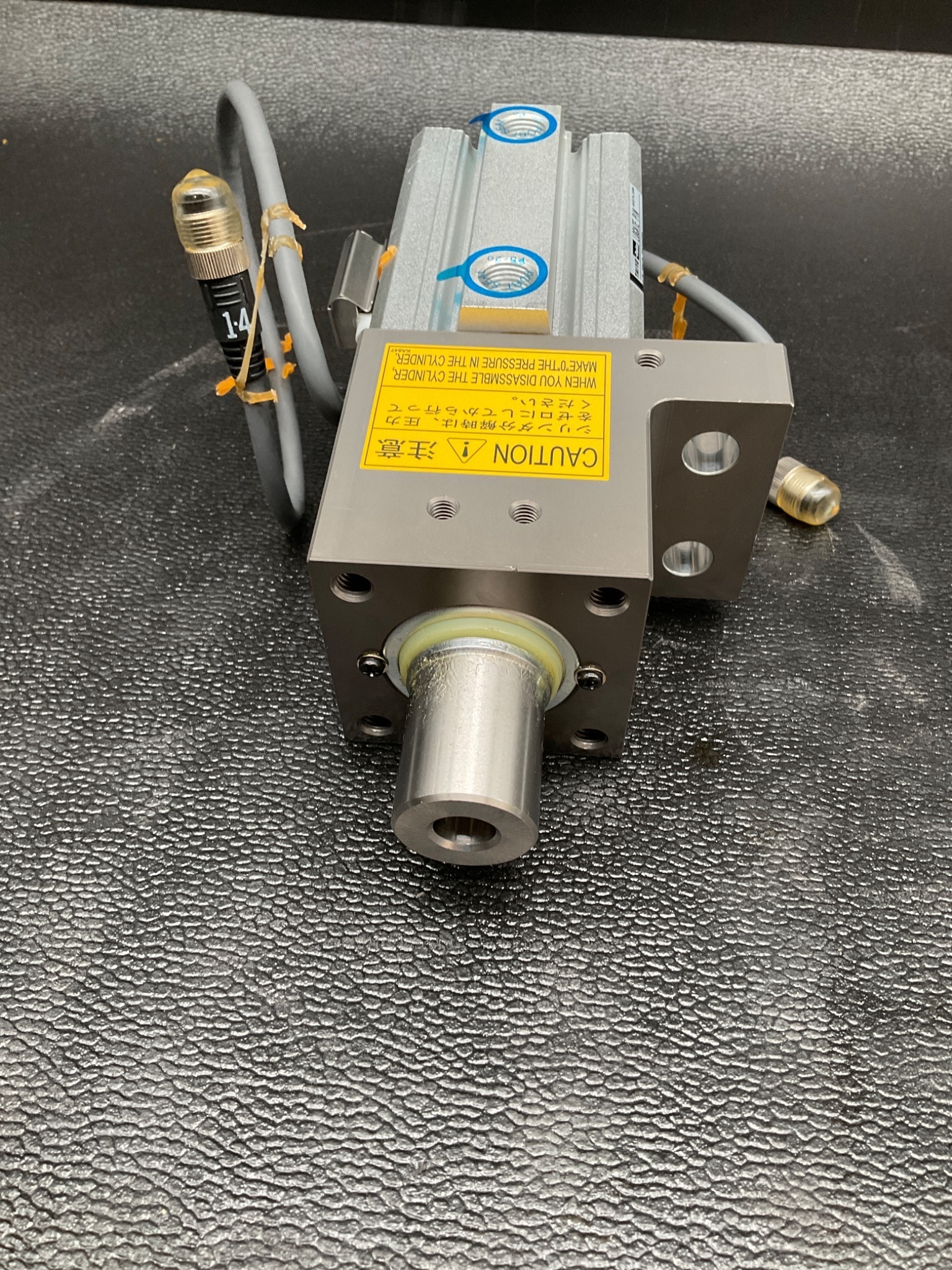 TAIYO HLP-SD12-5050YF2 LOCATE PIN CYLINDER 50MM 50MM NEW 5