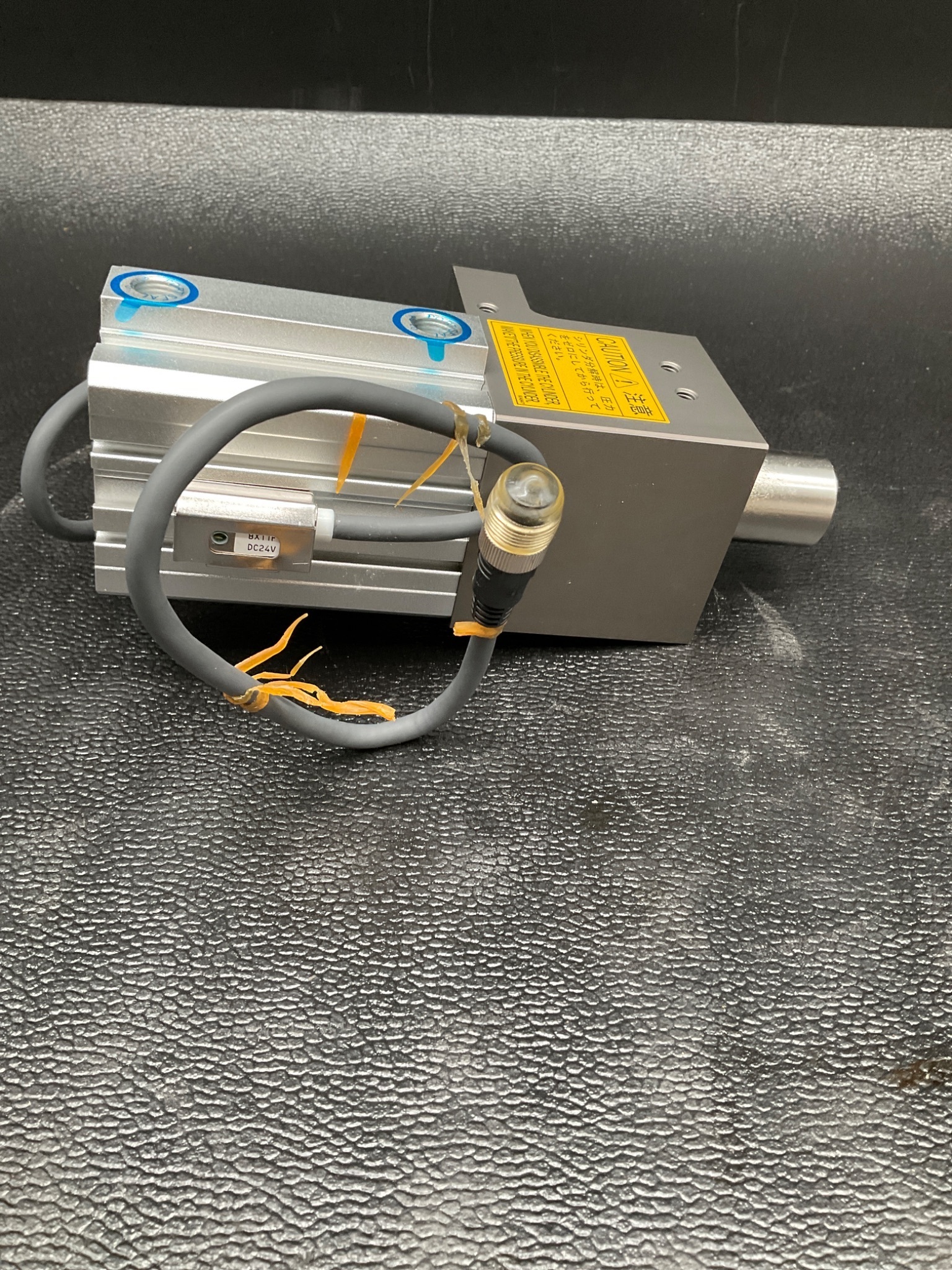 TAIYO HLP-SD12-5050YF2 LOCATE PIN CYLINDER 50MM 50MM NEW 6