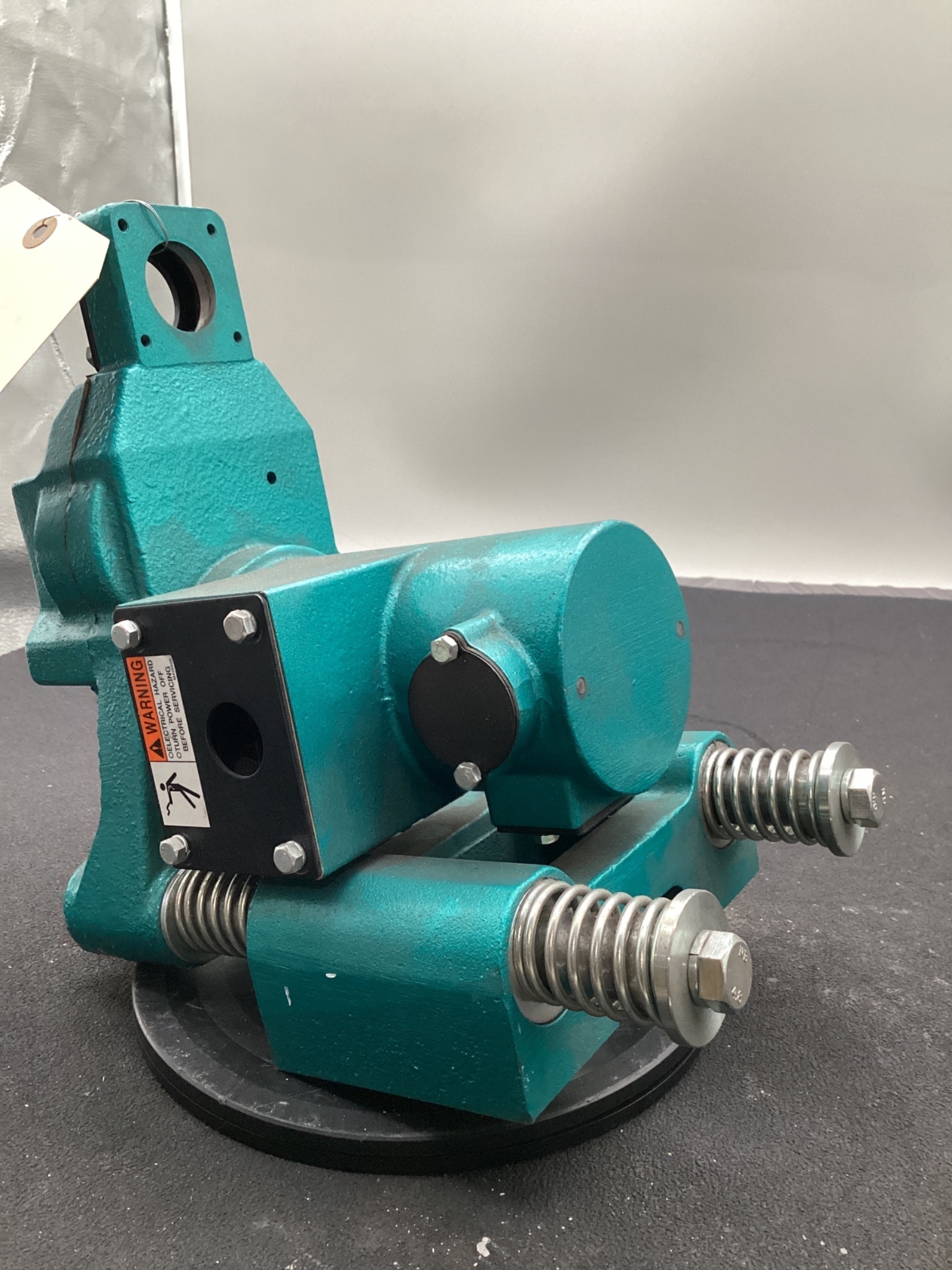 EY321 Tip Dresser 200/230V, 355W 320RPM USED 4