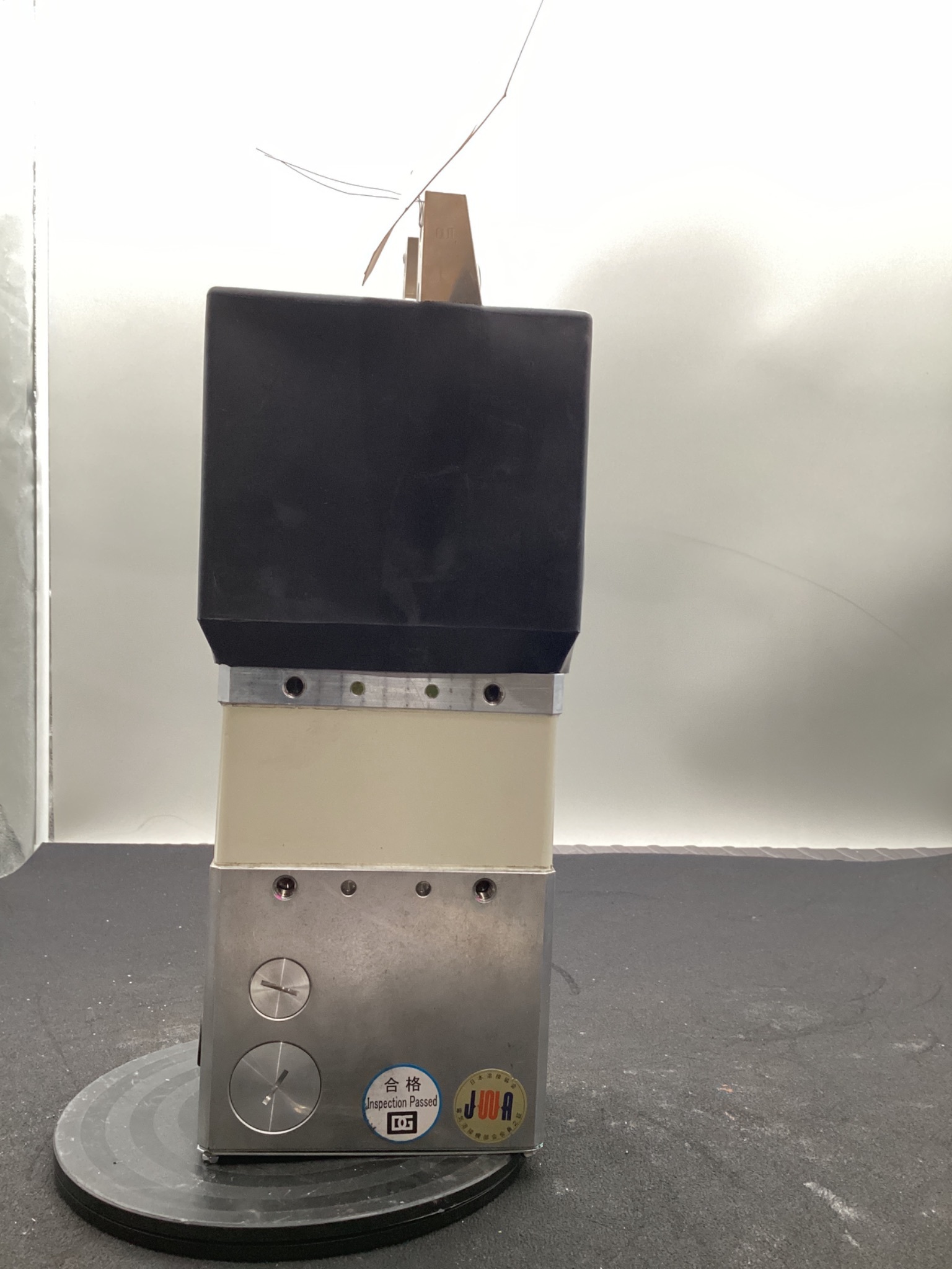 DENGENSHA KST-11-1 WELDING CONTROL UNIT MFDC USED 1