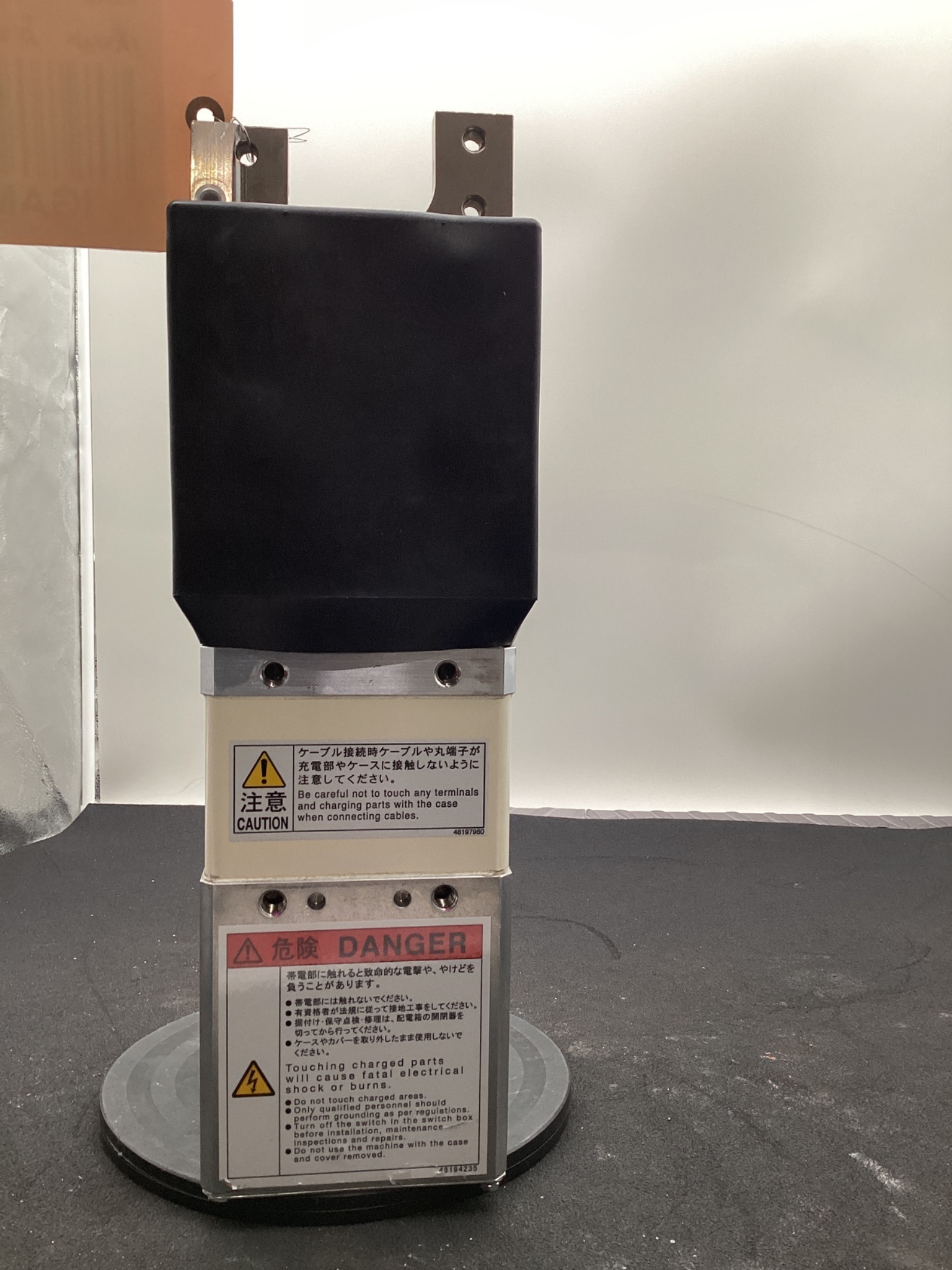 DENGENSHA KST-11-1 WELDING CONTROL UNIT MFDC USED 2