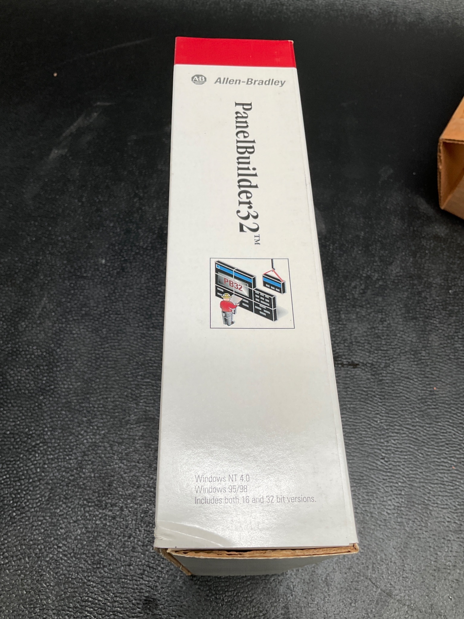 ALLEN BRADLEY 2711ND3 PanelBuilder V32 NEW 1