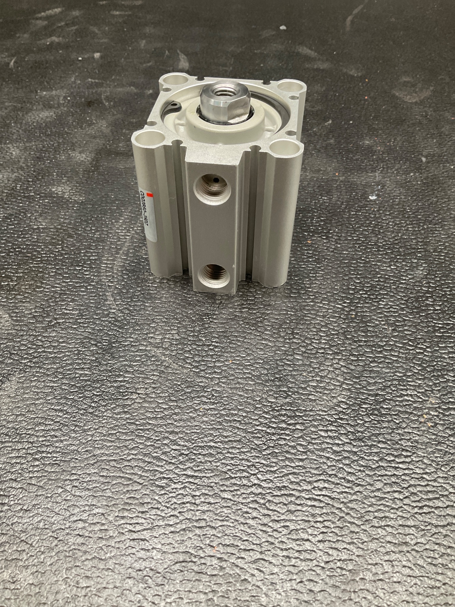 SMC CDQ2B50-25DZ-J79W-111G COMPACT CYLINDER NEW 4