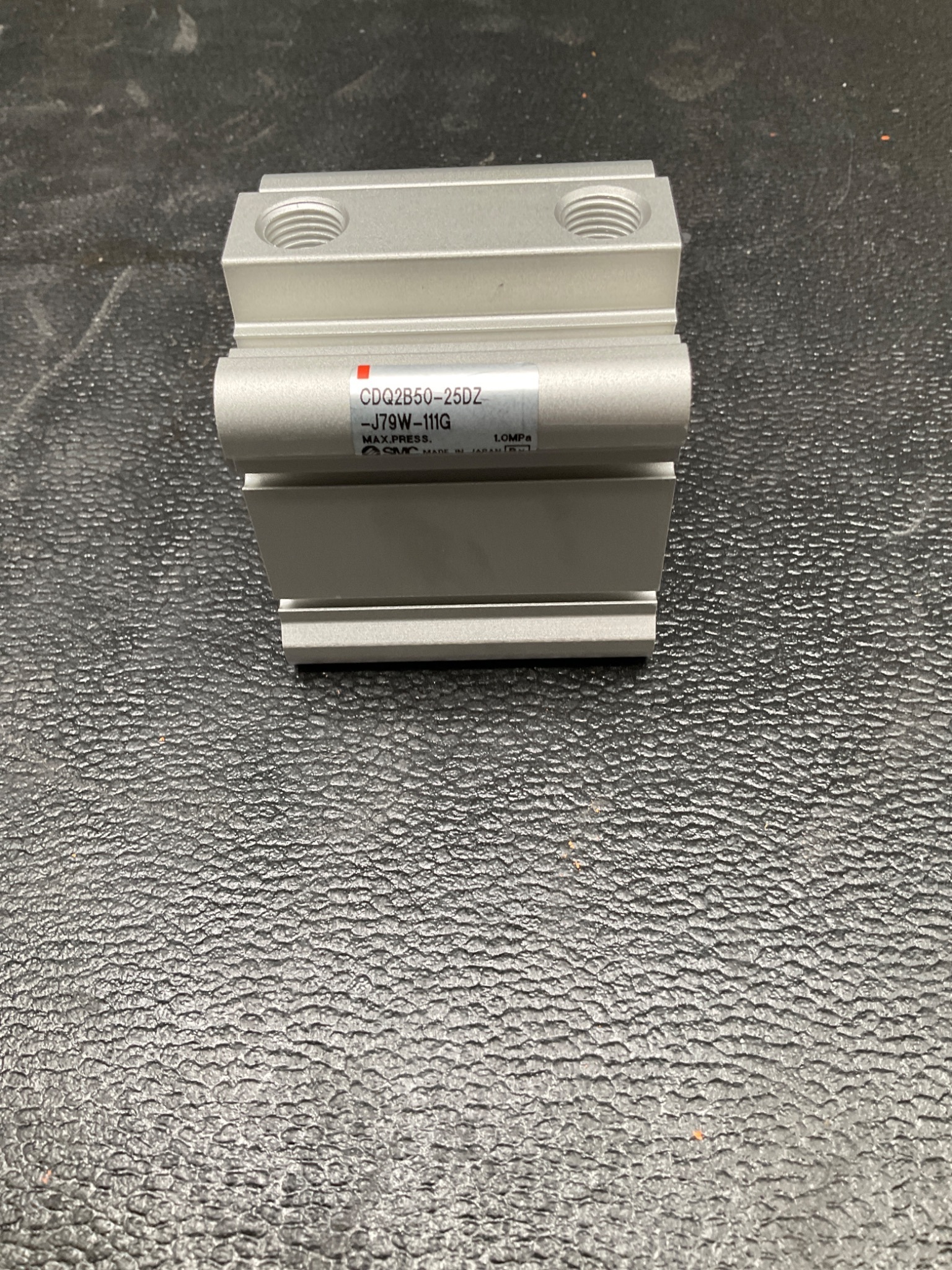 SMC CDQ2B50-25DZ-J79W-111G COMPACT CYLINDER NEW 5