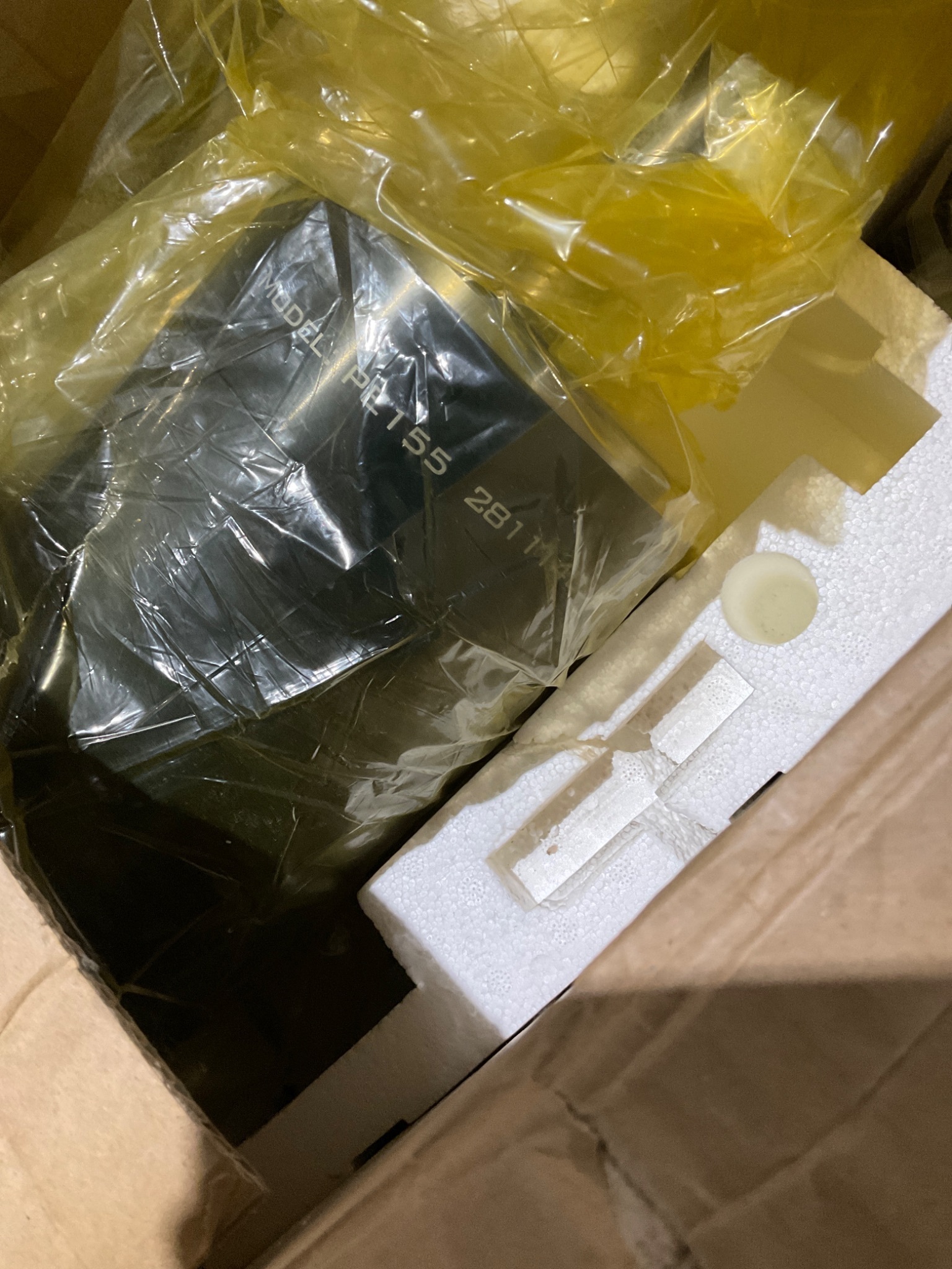 APEX DYNAMICS PE155-050 PLANETARY GEARBOX NEW 0
