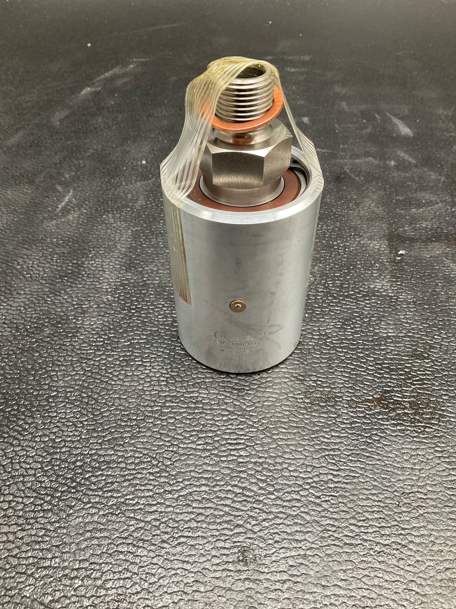 DEUBLIN 1205-000-039 ROTARY UNION 3/4-16 UNF RH NEW 3