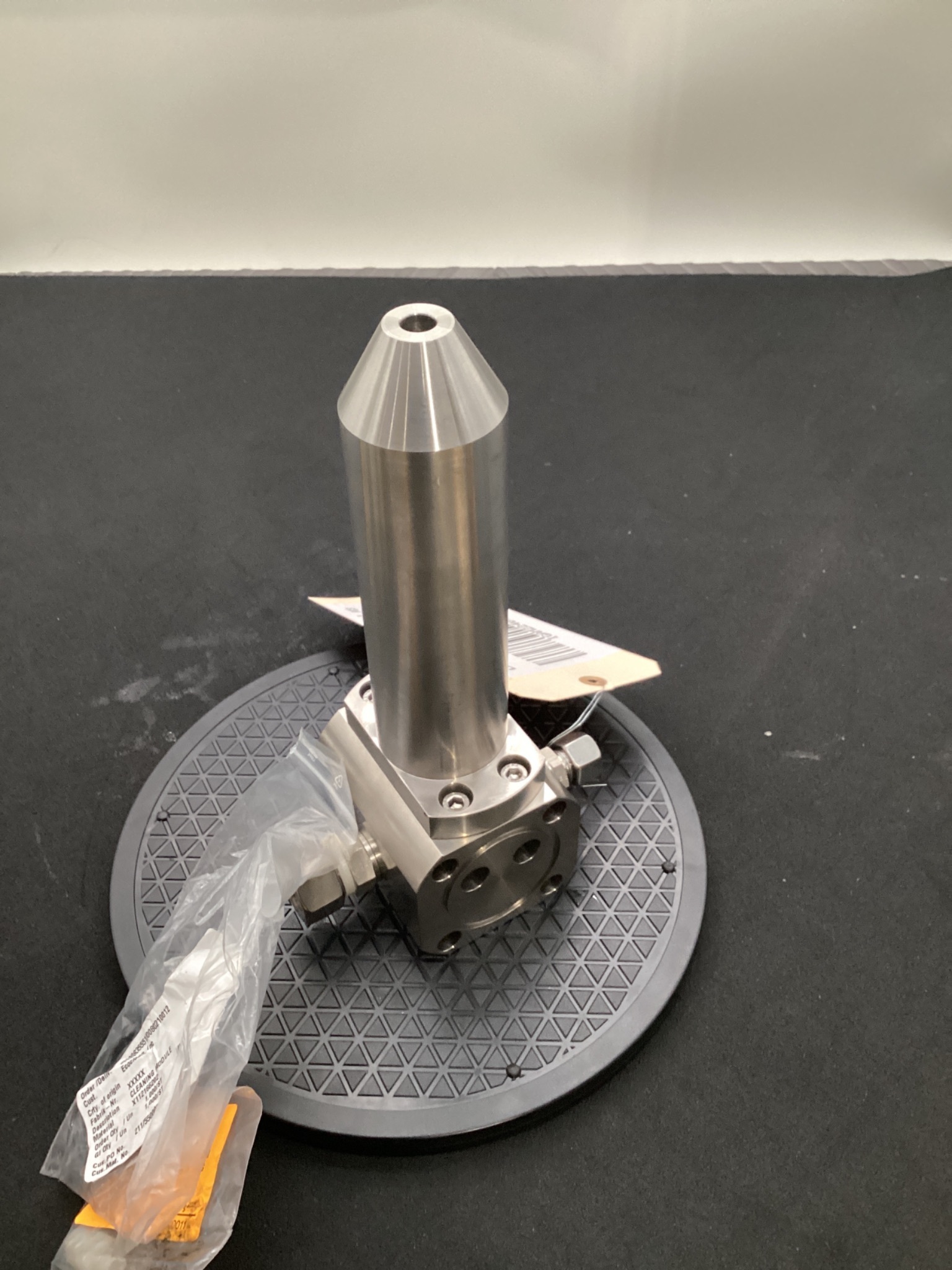 SWAN X112166202 CLEANING MODULE-II FOR AMI ANALYZERS NEW 0