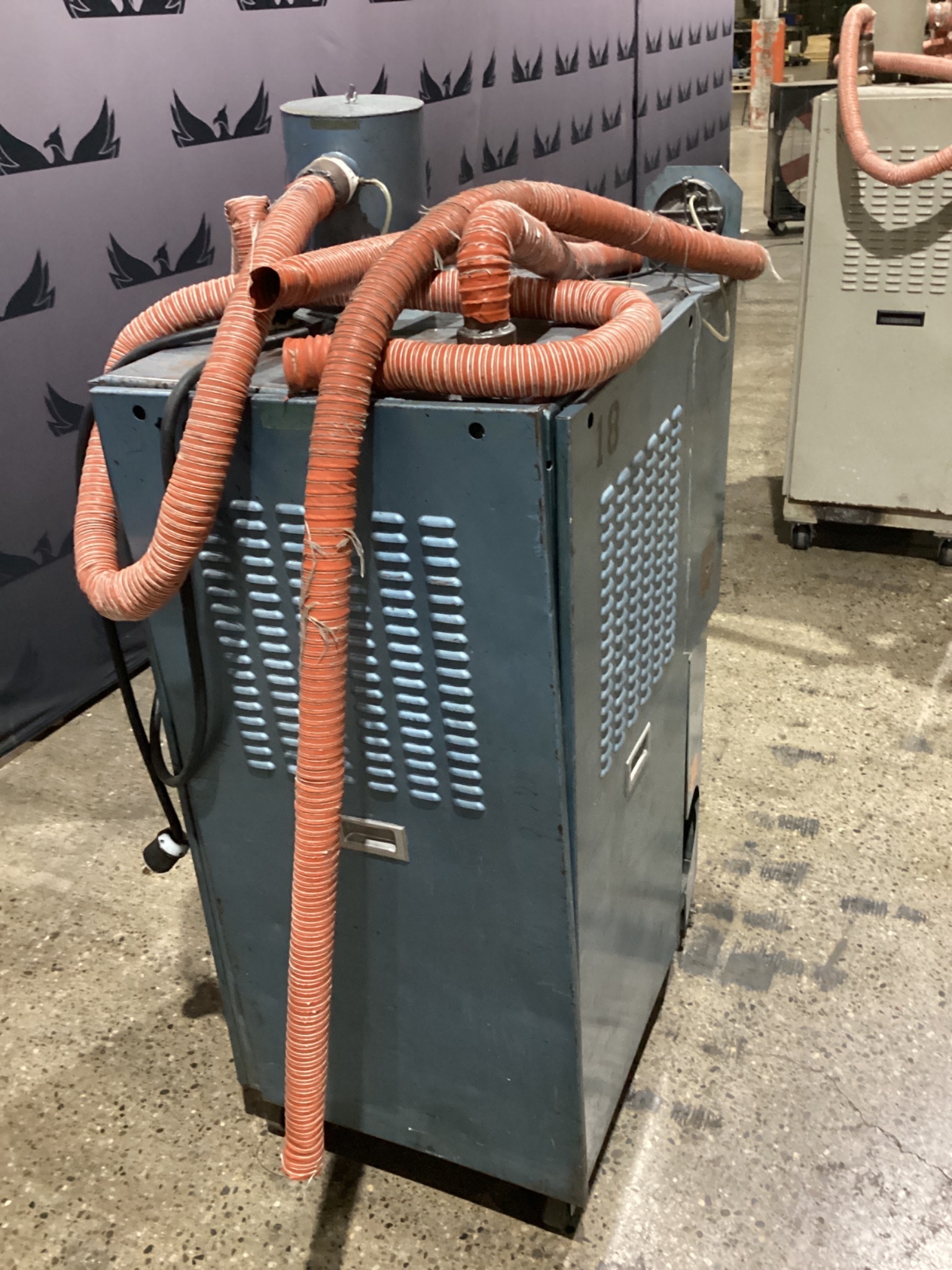 CONAIR D01A20013S AIR DRYER USED 2