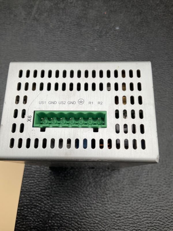 PHOENIX CONTACT 2891064 FL SWITCH 1001T-4POE ETHERNET SWITCH 5-PORT POE+ USED 2