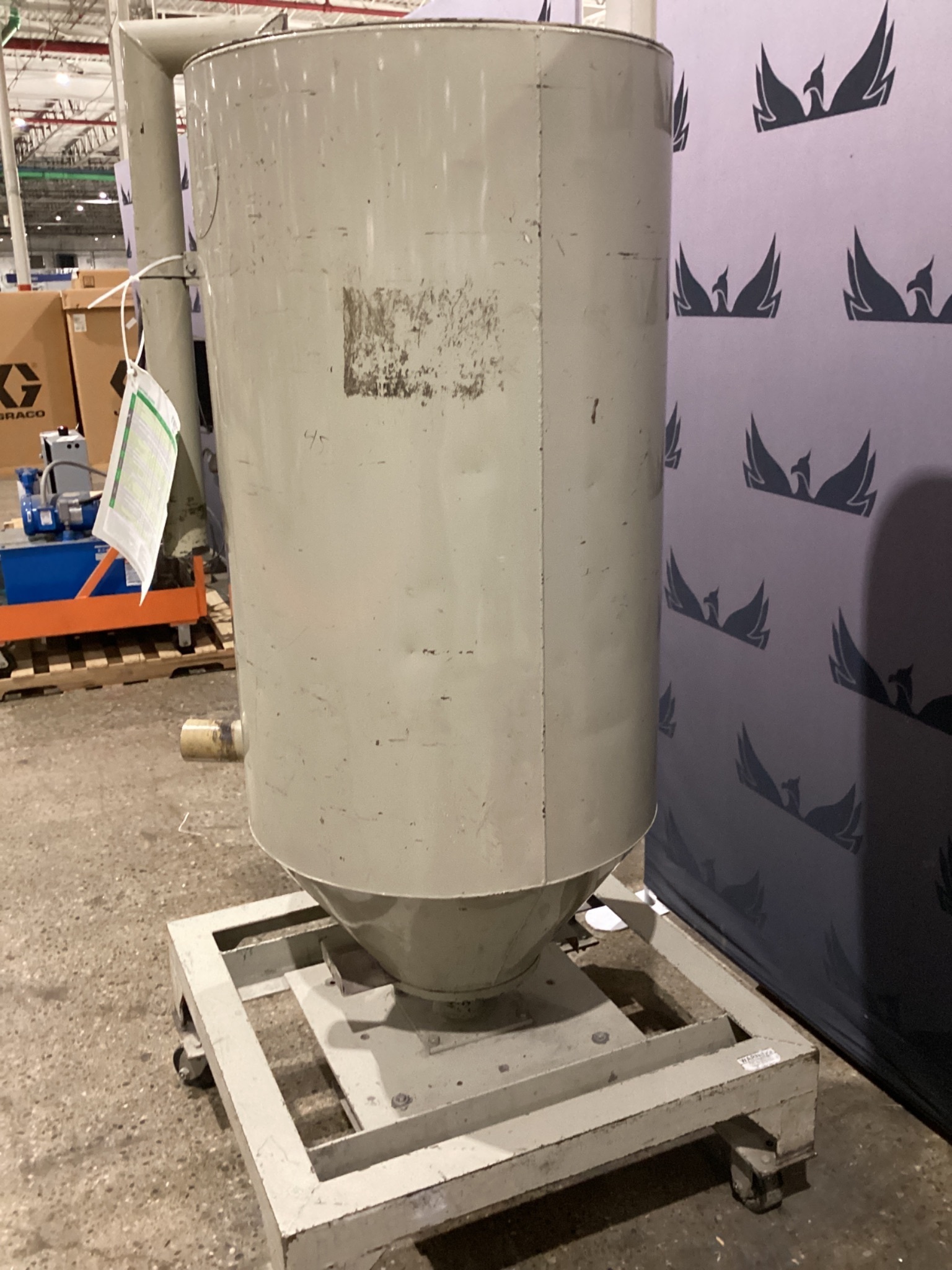CONAIR FRANKLIN 1805390200 DRY HOPPER USED 3