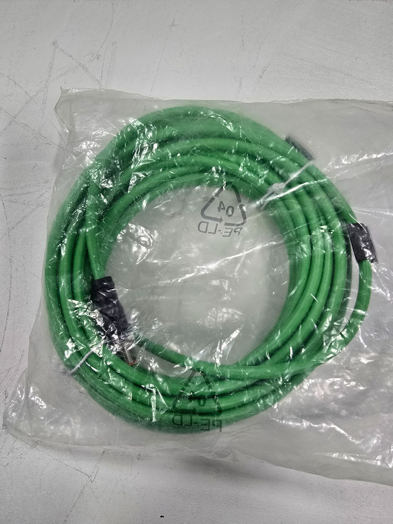 IFM EVC908 SENSOR CABLE NEW 2