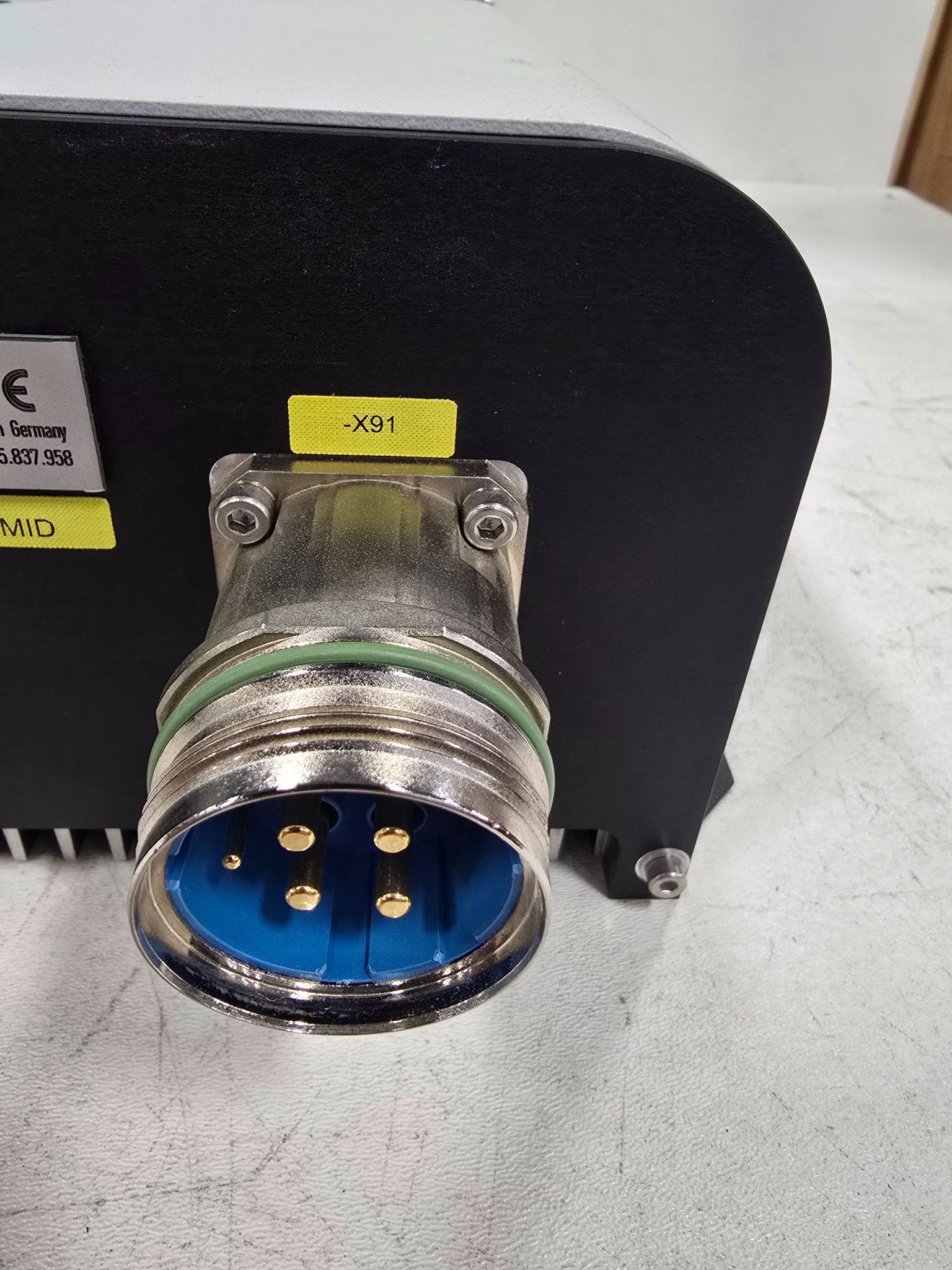 PLASMATREAT PCUD2100 GENERATOR USED 3