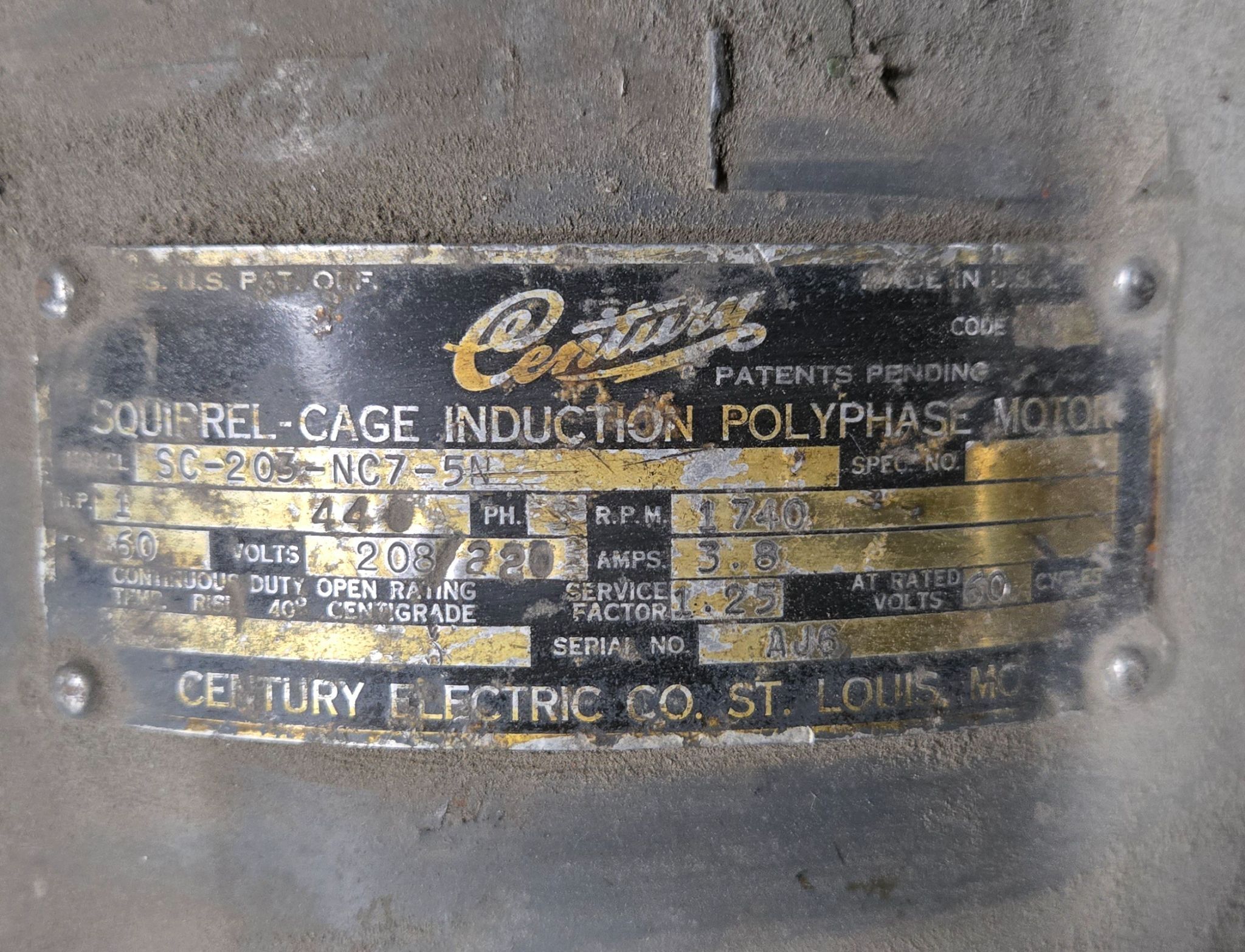 LOWN MODEL B POWER ROLLER USED 4