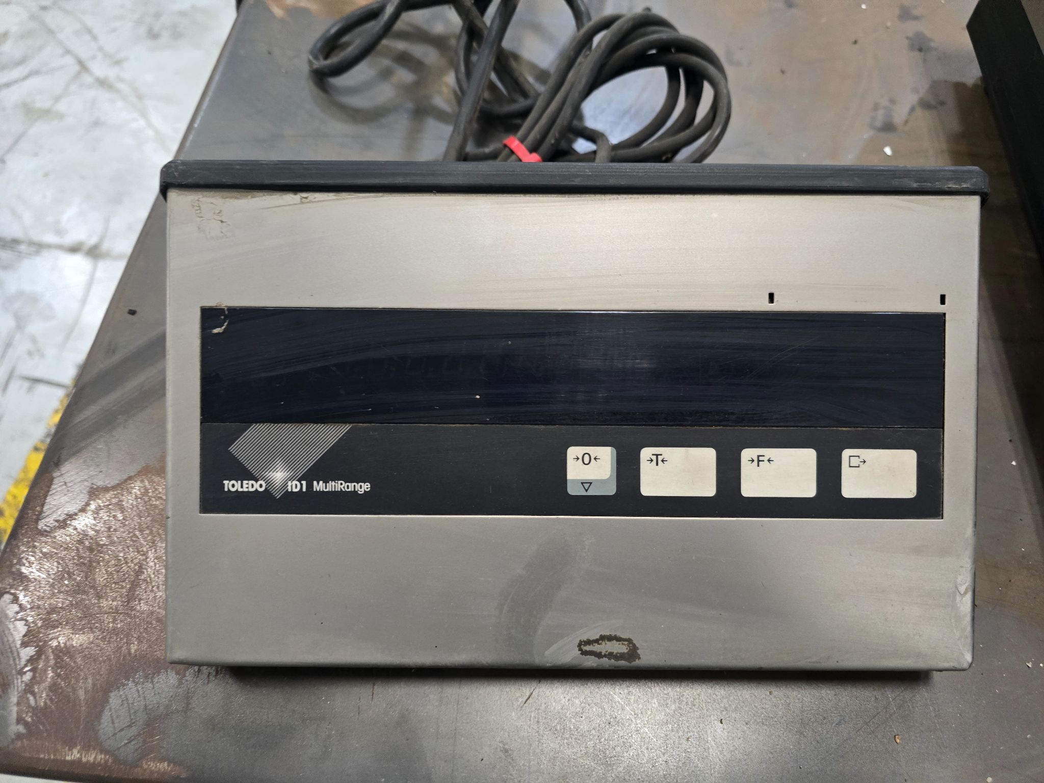 TOLEDO SCALE KB60.2 49 USED 3