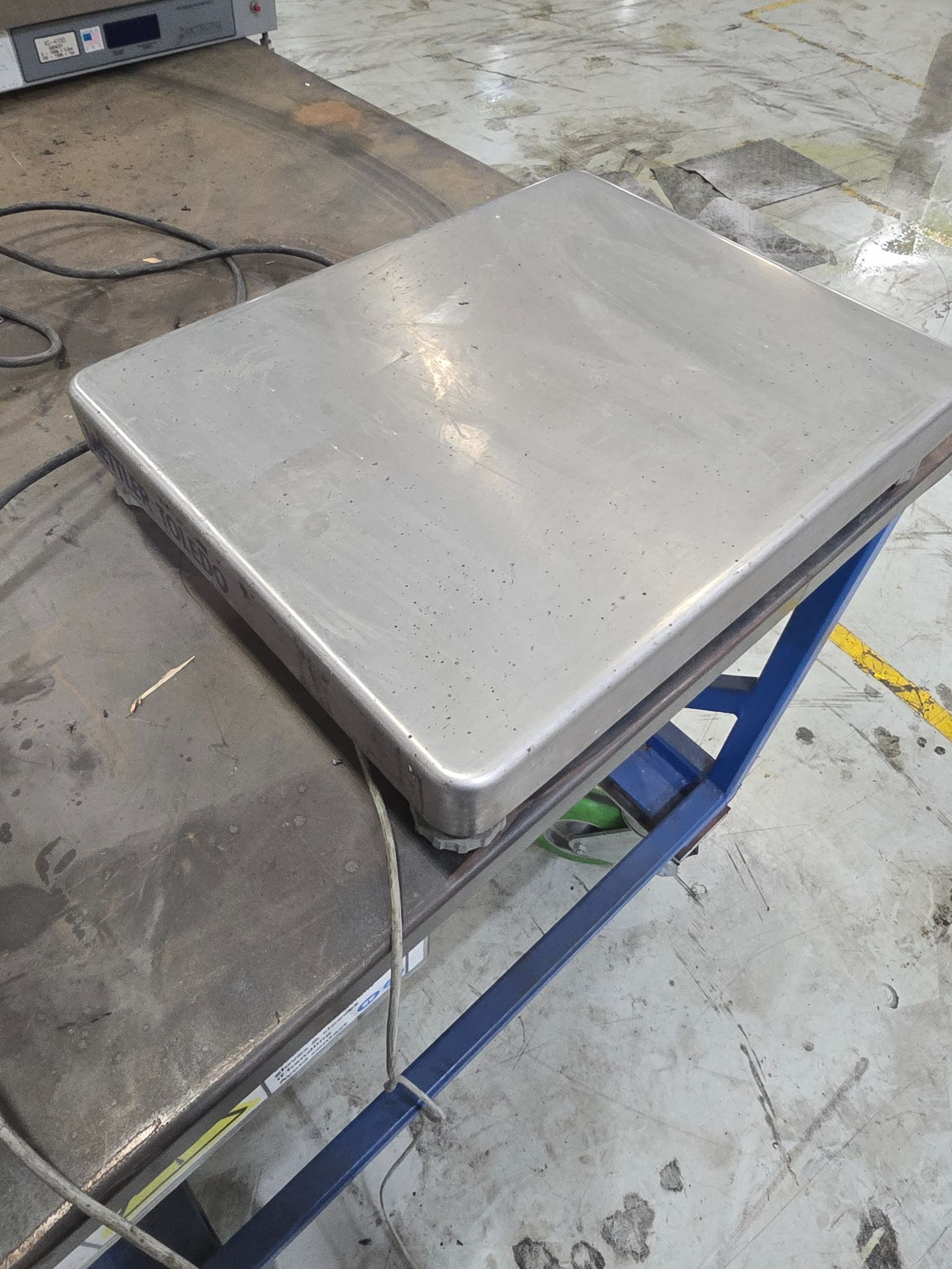 METTLER TOLEDO PANTHER W/ SCALE USED 4