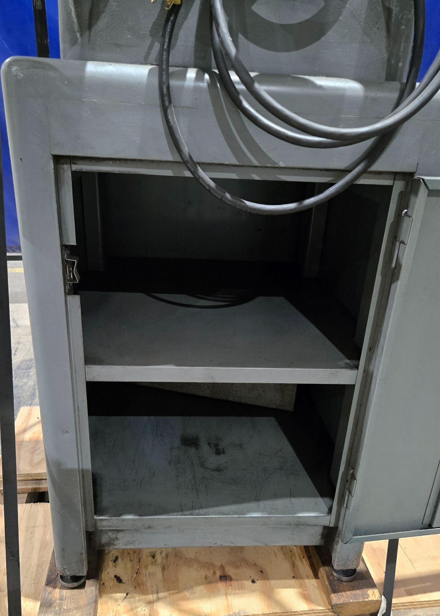 HARIG SUPER 612 SURFACE GRINDER USED 6