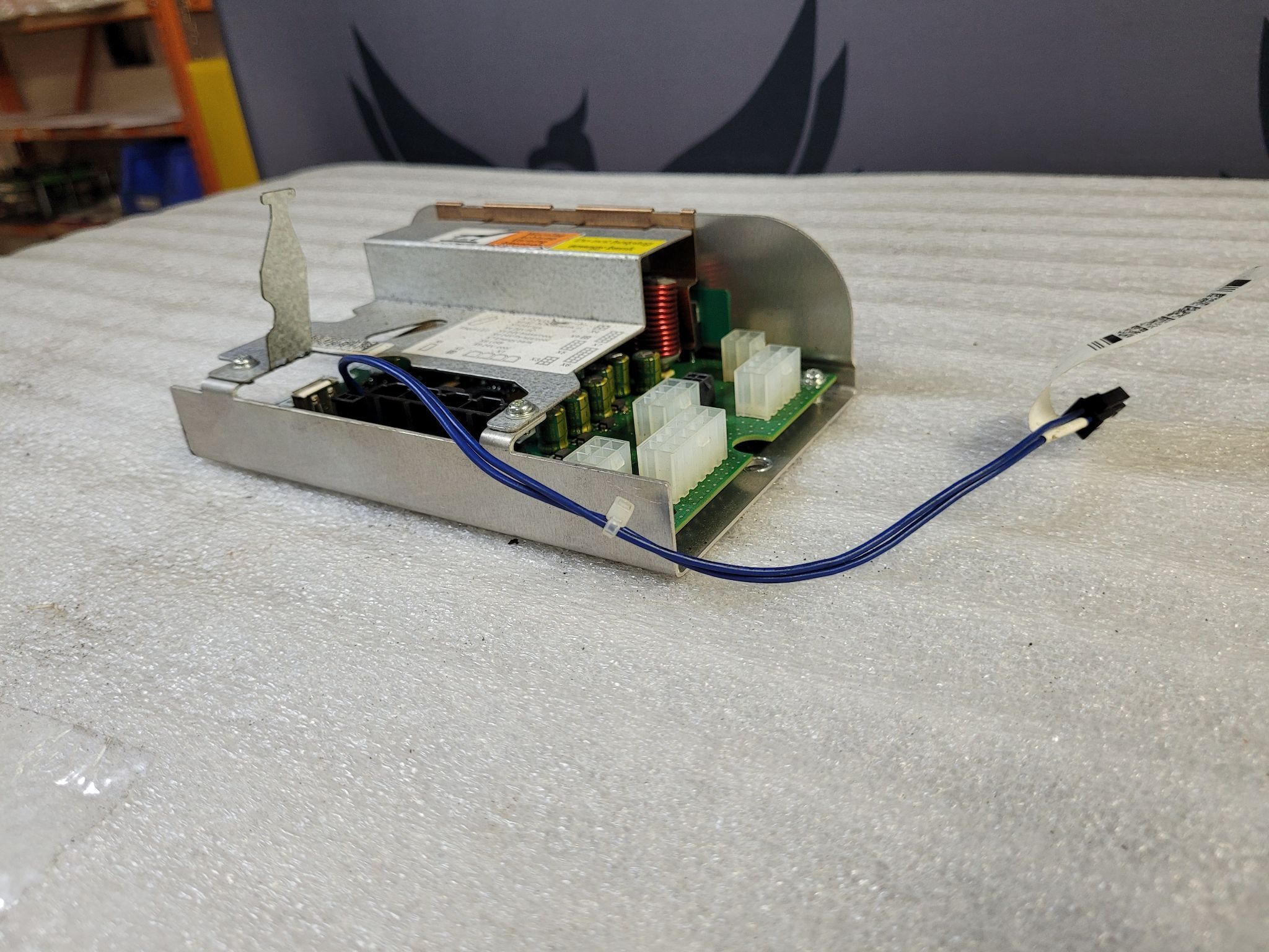 ABB DSQC662 3HAC026254-001 /11 Power Distribution Unit USED 1